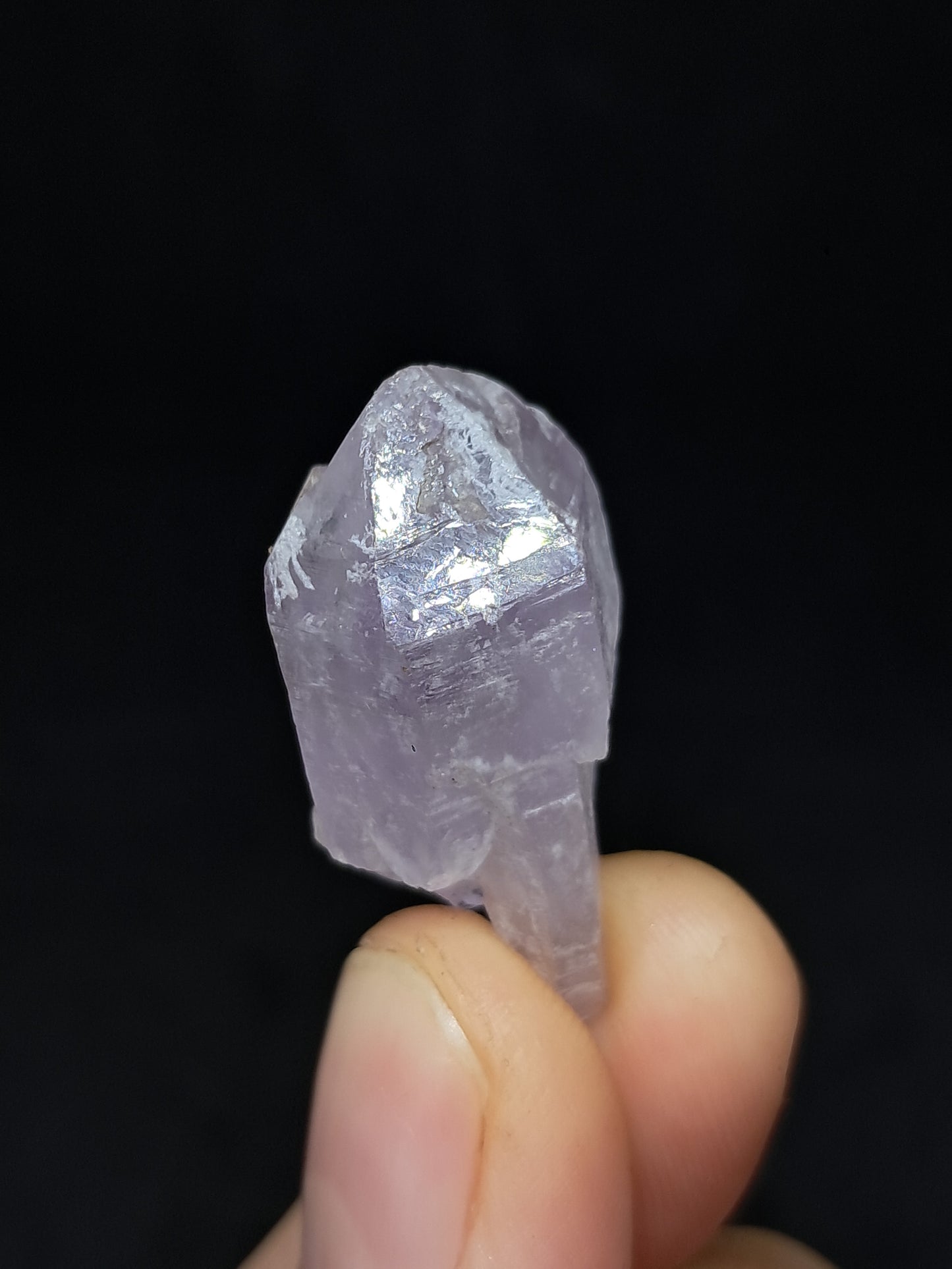 Vara de Amatista de Veracruz (México) | Cristal Natural | Muestra Mineral #VA55