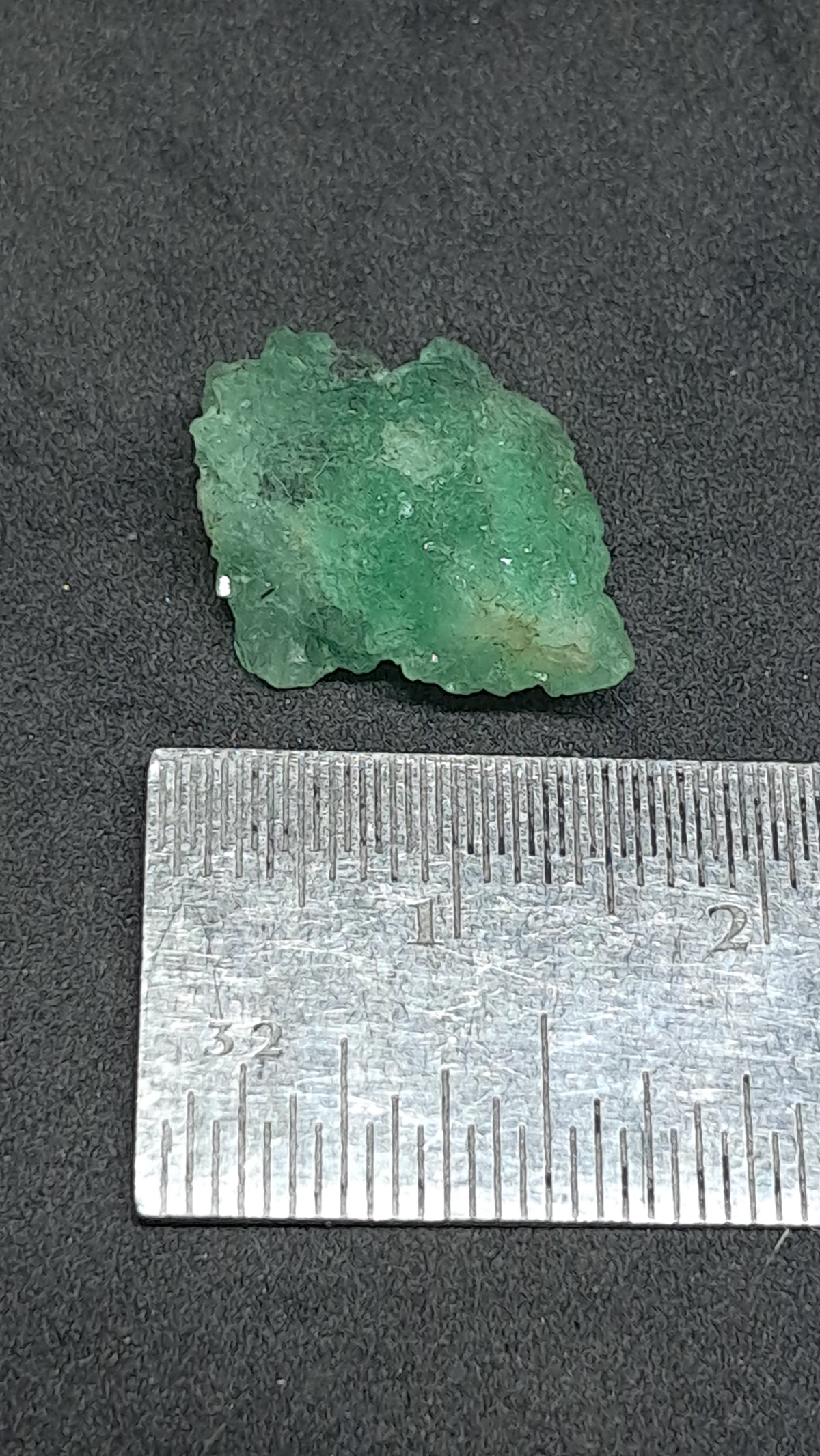 Emerald (Colombia) Natural Crystal #EM8