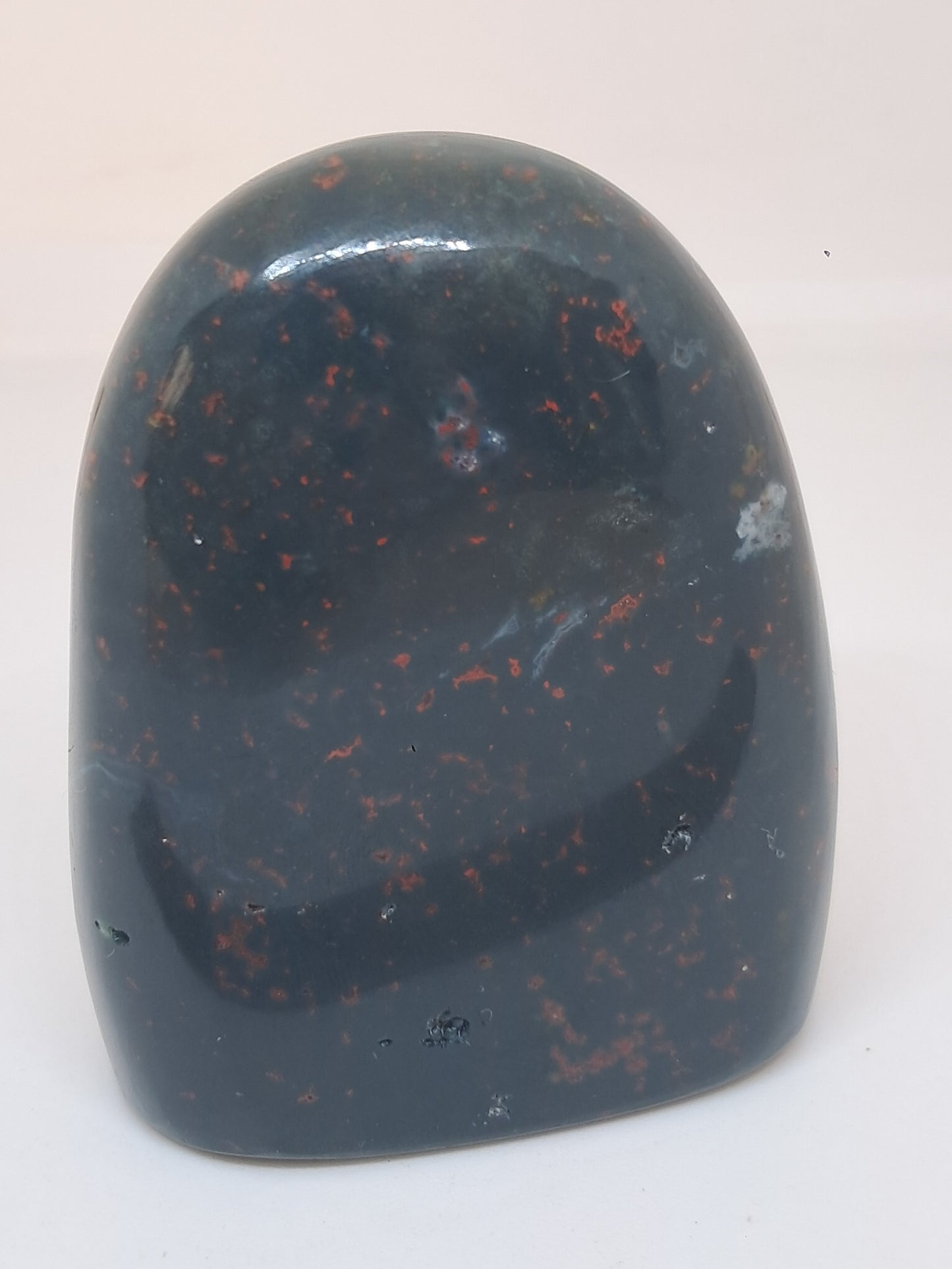 Piedra de sangre | Piedra pulida | Cristales naturales #BS2