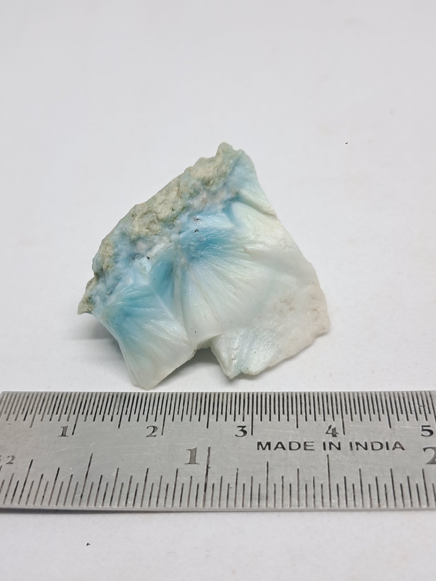 Larimar Raw (Dominican Republic) Rough Stone | Natural Rock #LM21