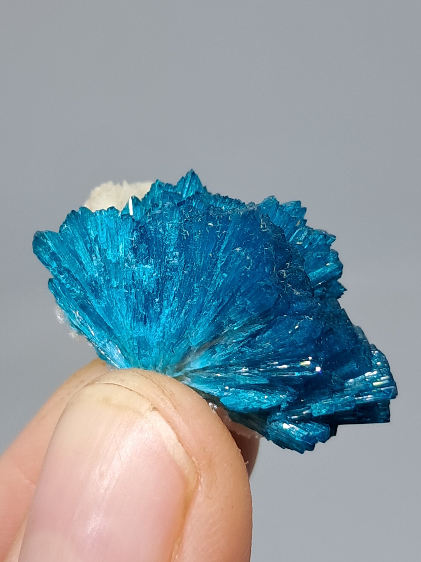 Cavansita *Alta Calidad* (Wagholi) Cristal en Bruto | Piedra Natural | Espécimen Mineral Raro #CV60