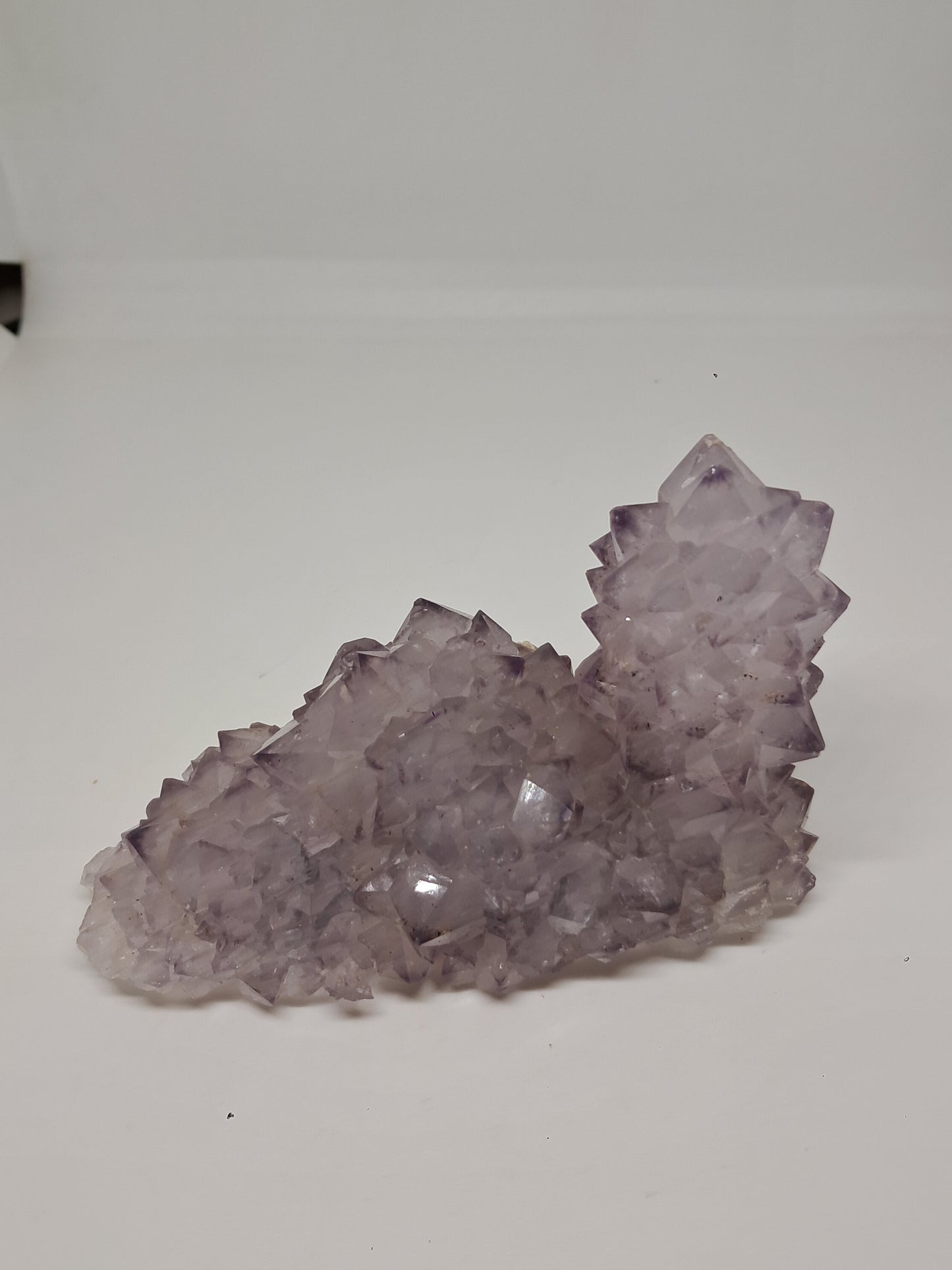 Amethyst Stalactite (Khadakwani) | Natural Crystal | Mineral Specimen #SA1