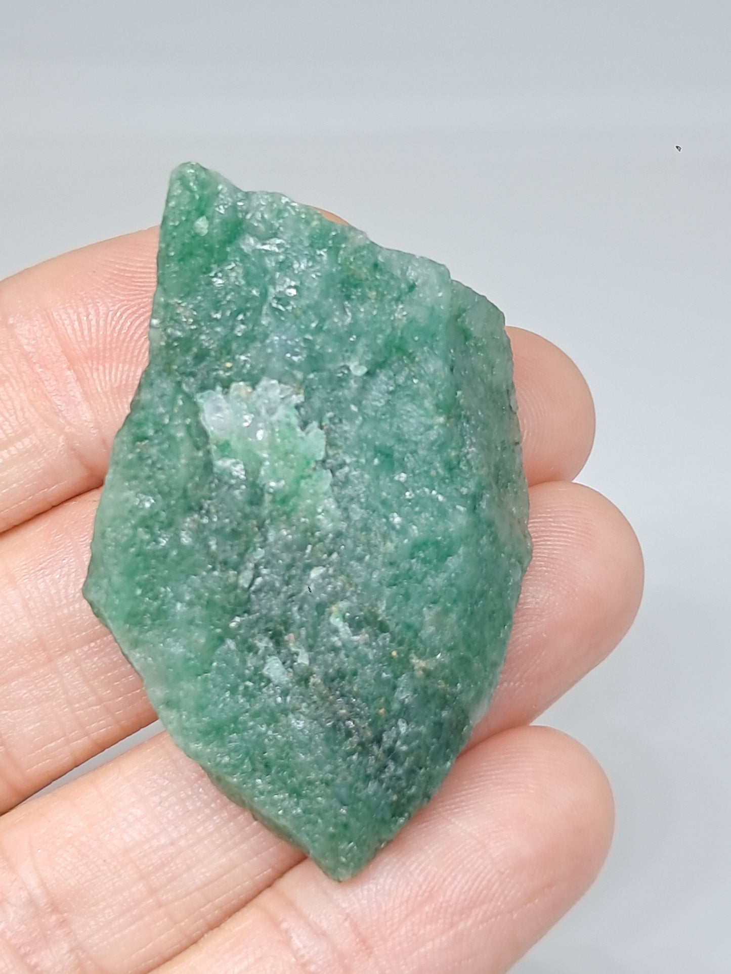Aventurine Rough Stone | Natural Crystal #AV4