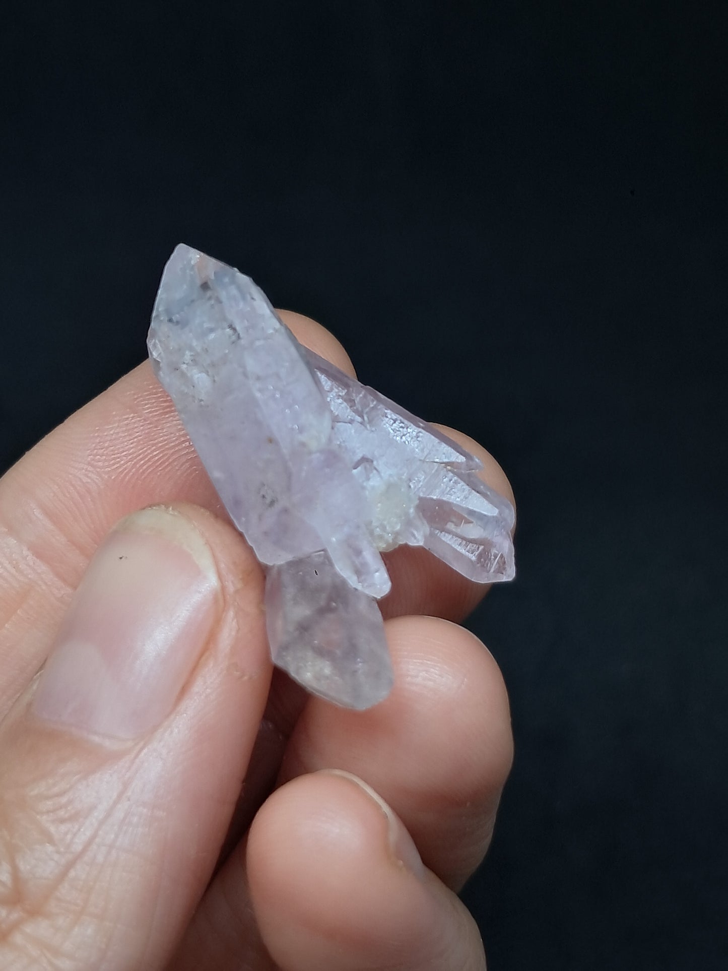 Veracruz Amethyst (Mexico) | Natural Crystal | Mineral Specimen #VA35