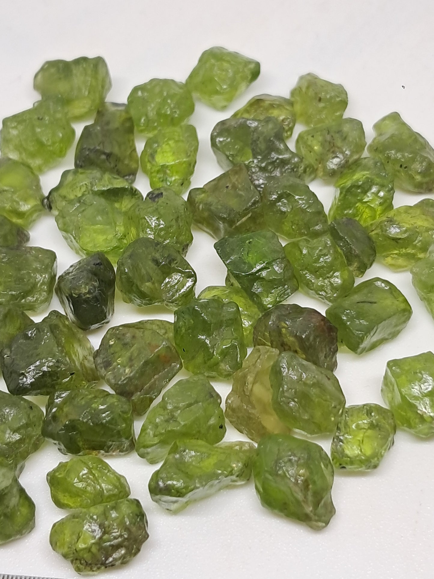 *Gem Quality* Peridot (Pakistan) Natural Stone | Mineral Specimen