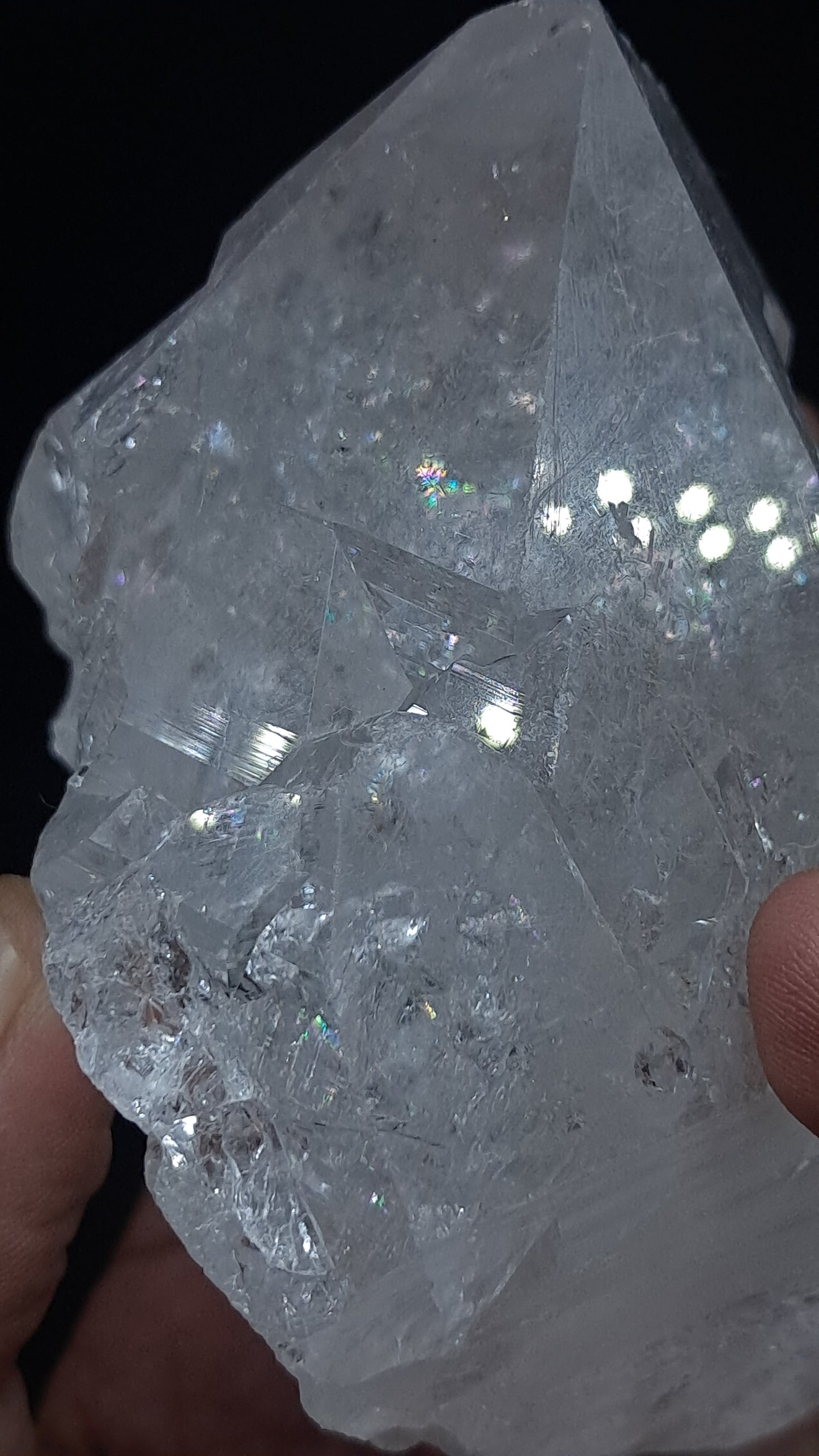 Himalayan Clear Quartz *High Grade* | Natural Crystal | Mineral Specimen #CH88
