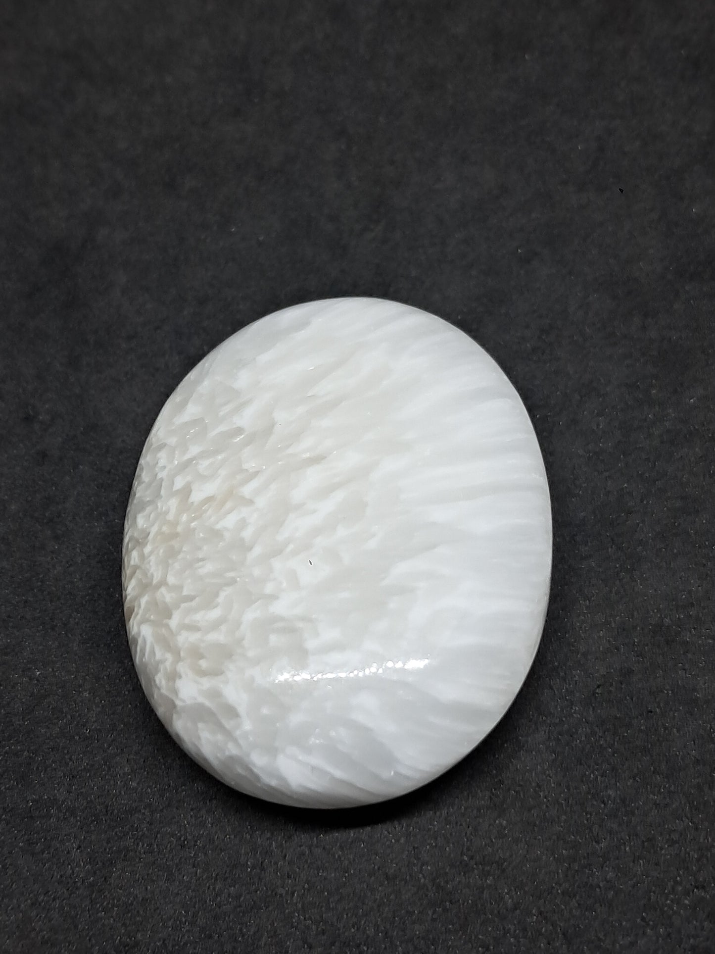 Scolecite Palmstone | Polished Natural Stone | Good Quality #SCL1