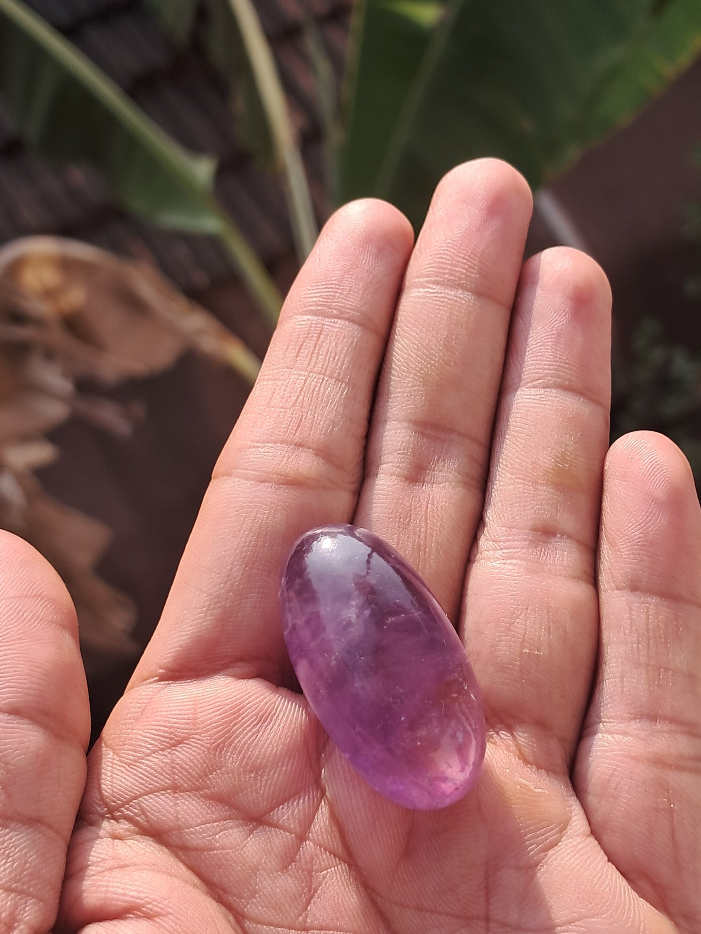 Ametrino en Bruto (piedra natural no preciosa) #AMT7