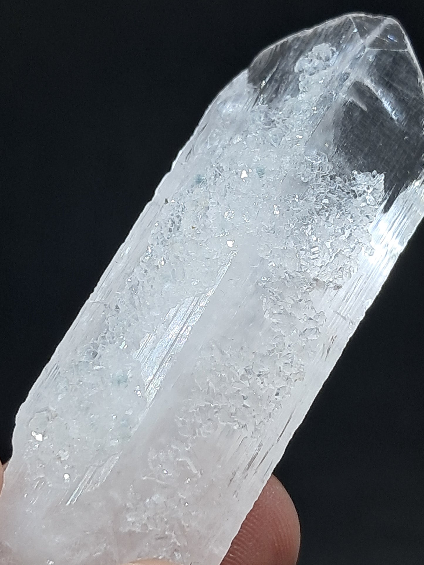 Danburite Natural Crystal (Mexico) Well-terminated #DNB1