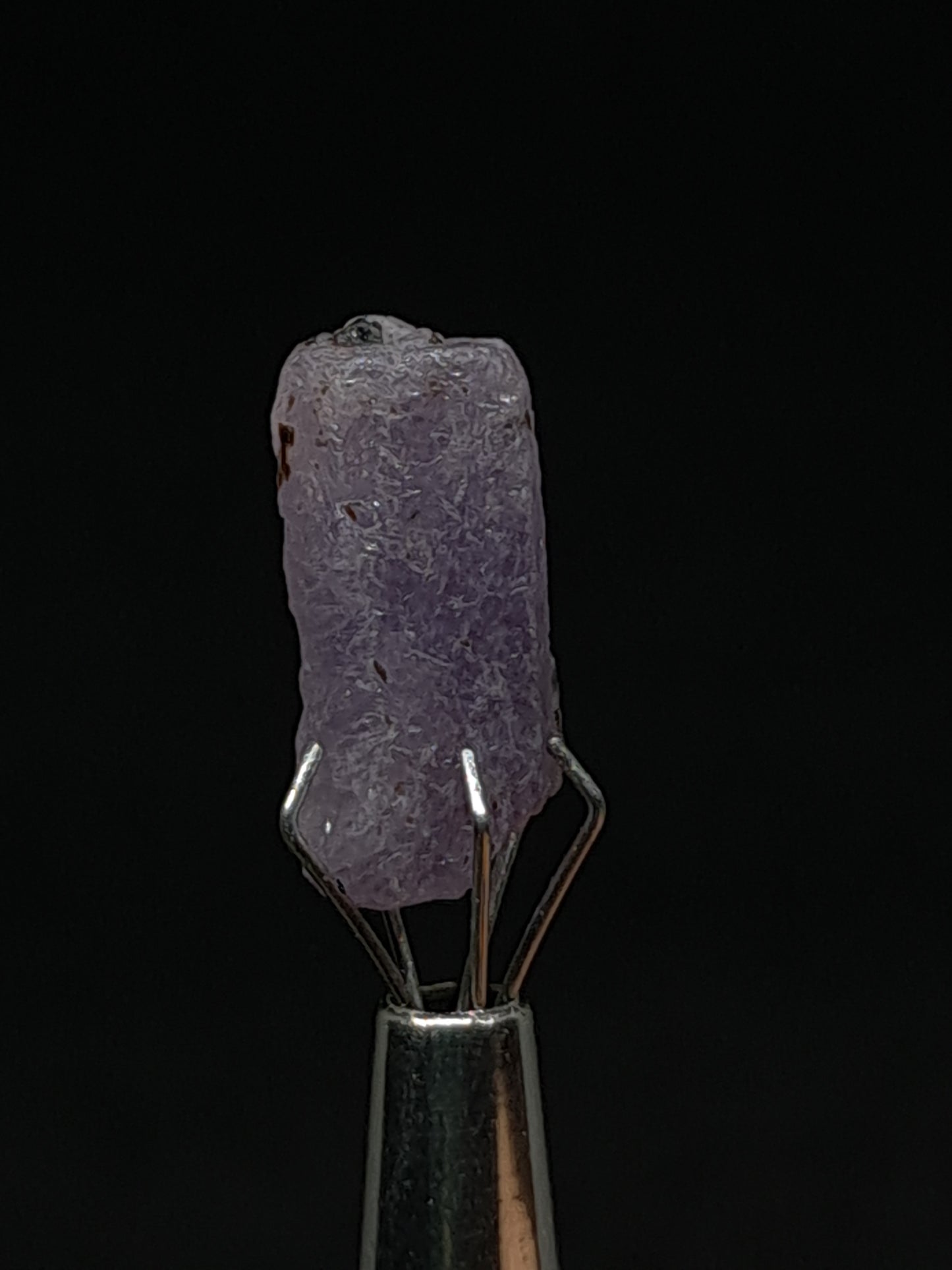 Natural Sapphire Crystal (Madagascar) Rough Stone | Mineral Specimen #SP51