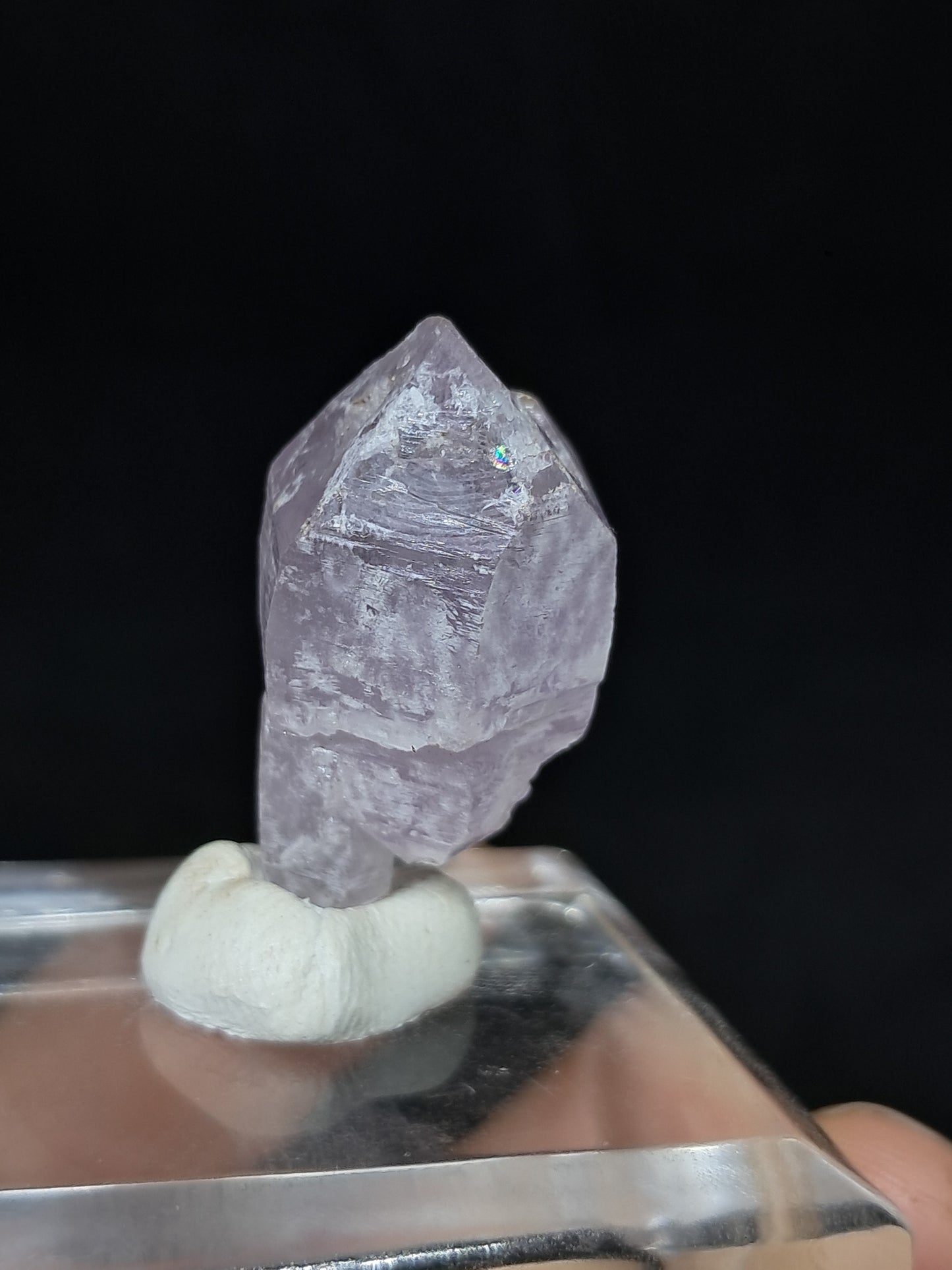 Vara de Amatista de Veracruz (México) | Cristal Natural | Muestra Mineral #VA55
