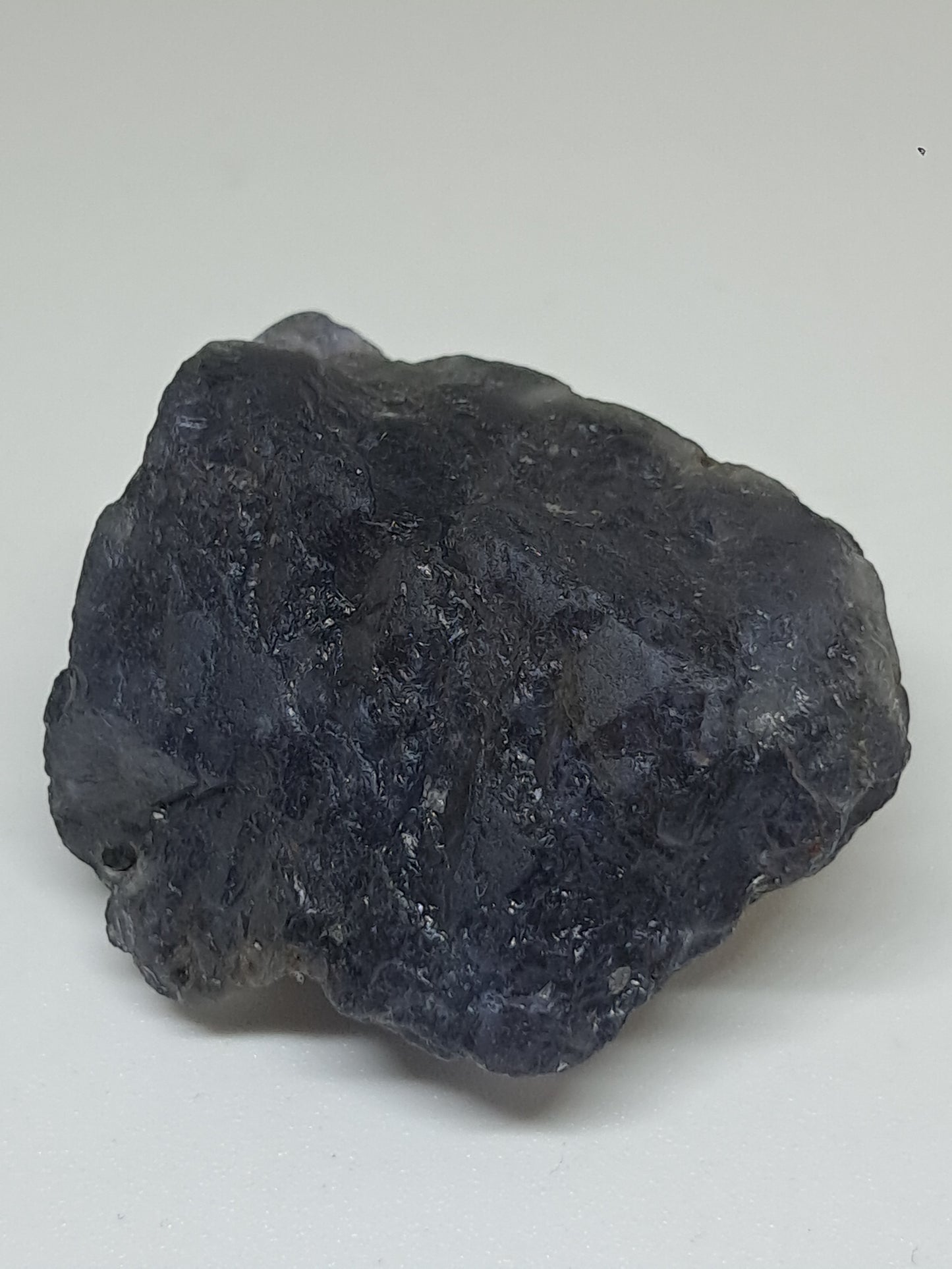 Rough Iolite Stone (Karur) *Gem Quality* Cordierite | Excelent Pleochroism | Mineral Specimen #IO1