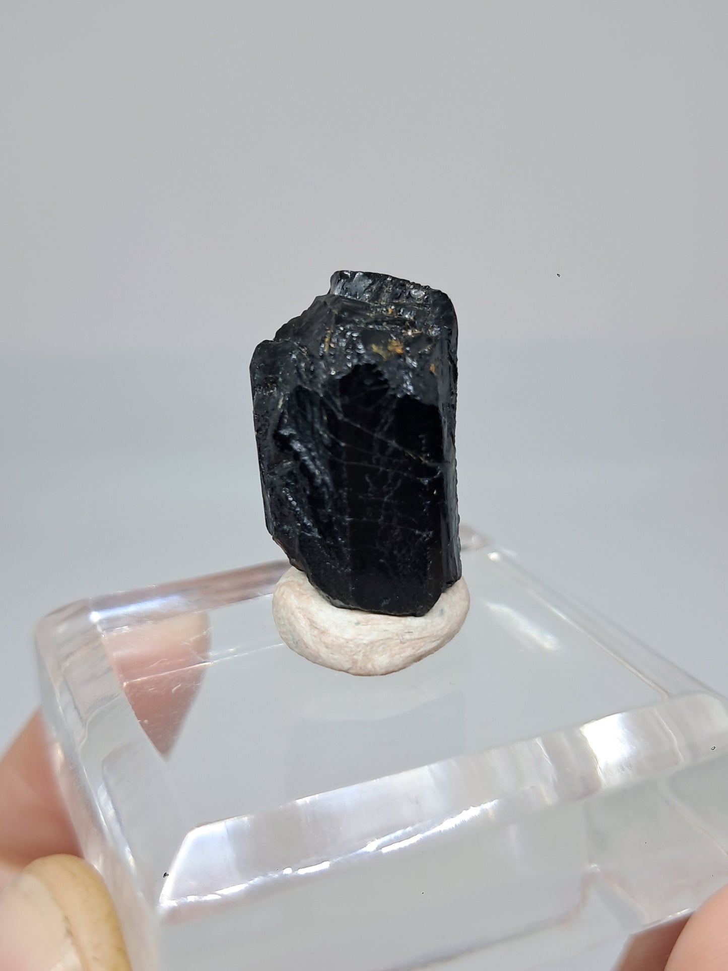 Set of 7 Small Rough Stones | Raw Crystals #RCS24