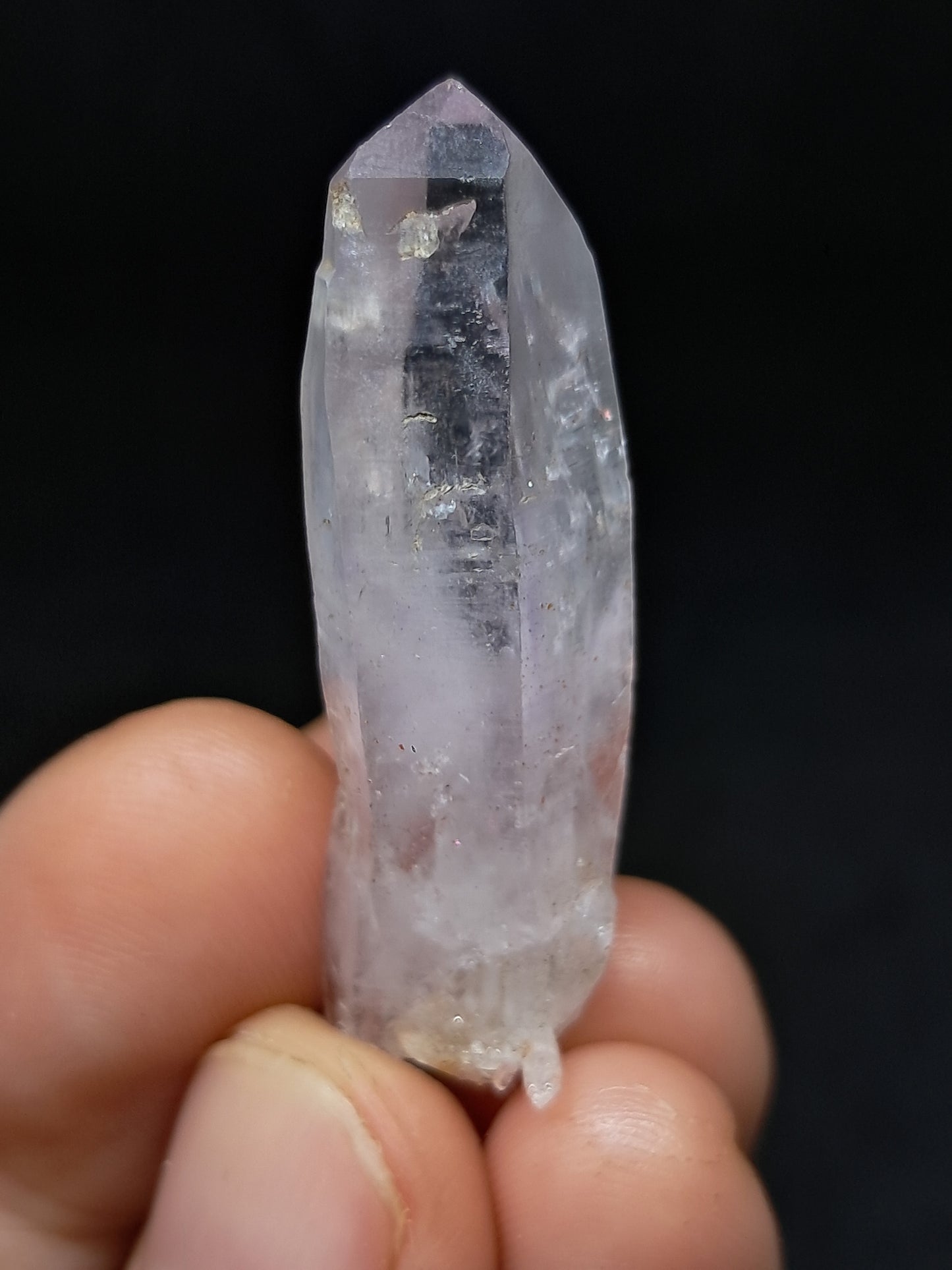Amatista de Veracruz (México) | Cristal natural | Espécimen mineral #VA44