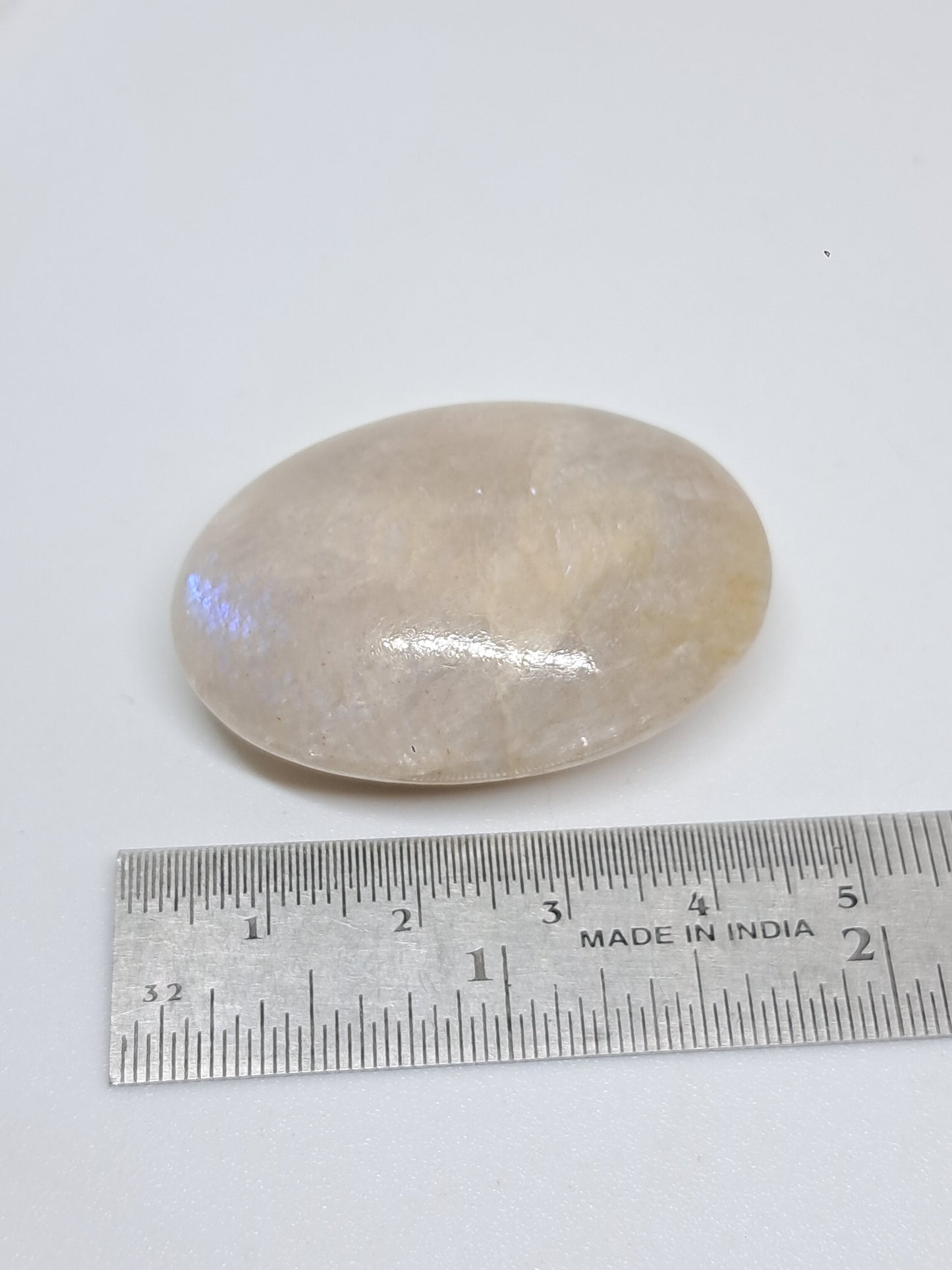 Moonstone Palmstone | Blue Sheen | Good Quality Natural Stone