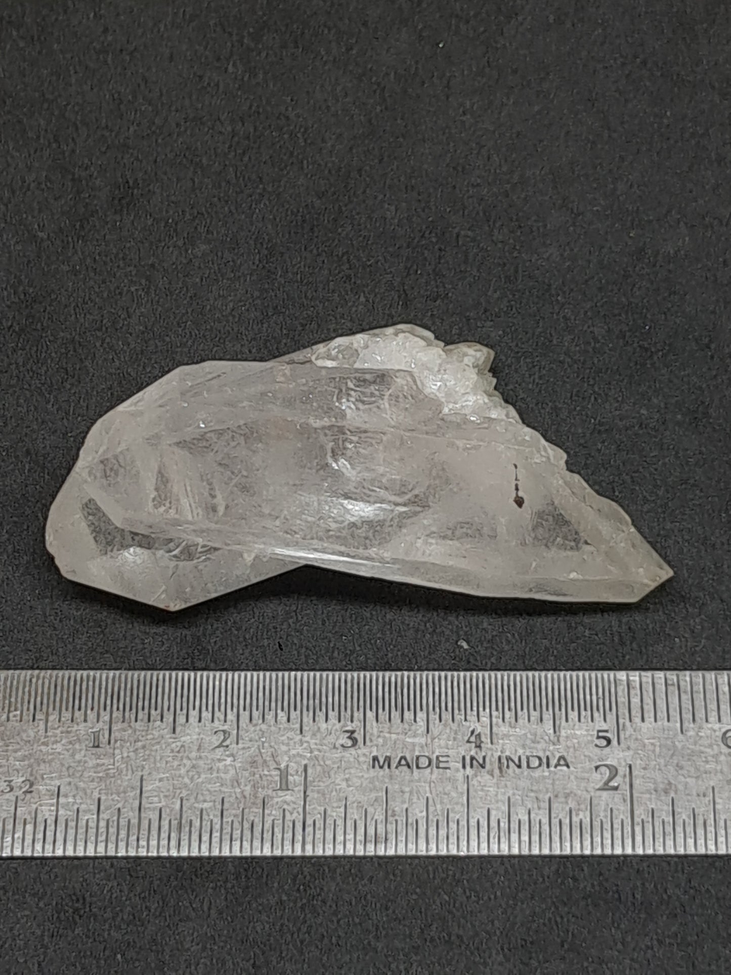 Himalayan Clear Quartz *Hug* & *Self-Healed* Formation | Natural Crystal | Mineral Specimen #CH83