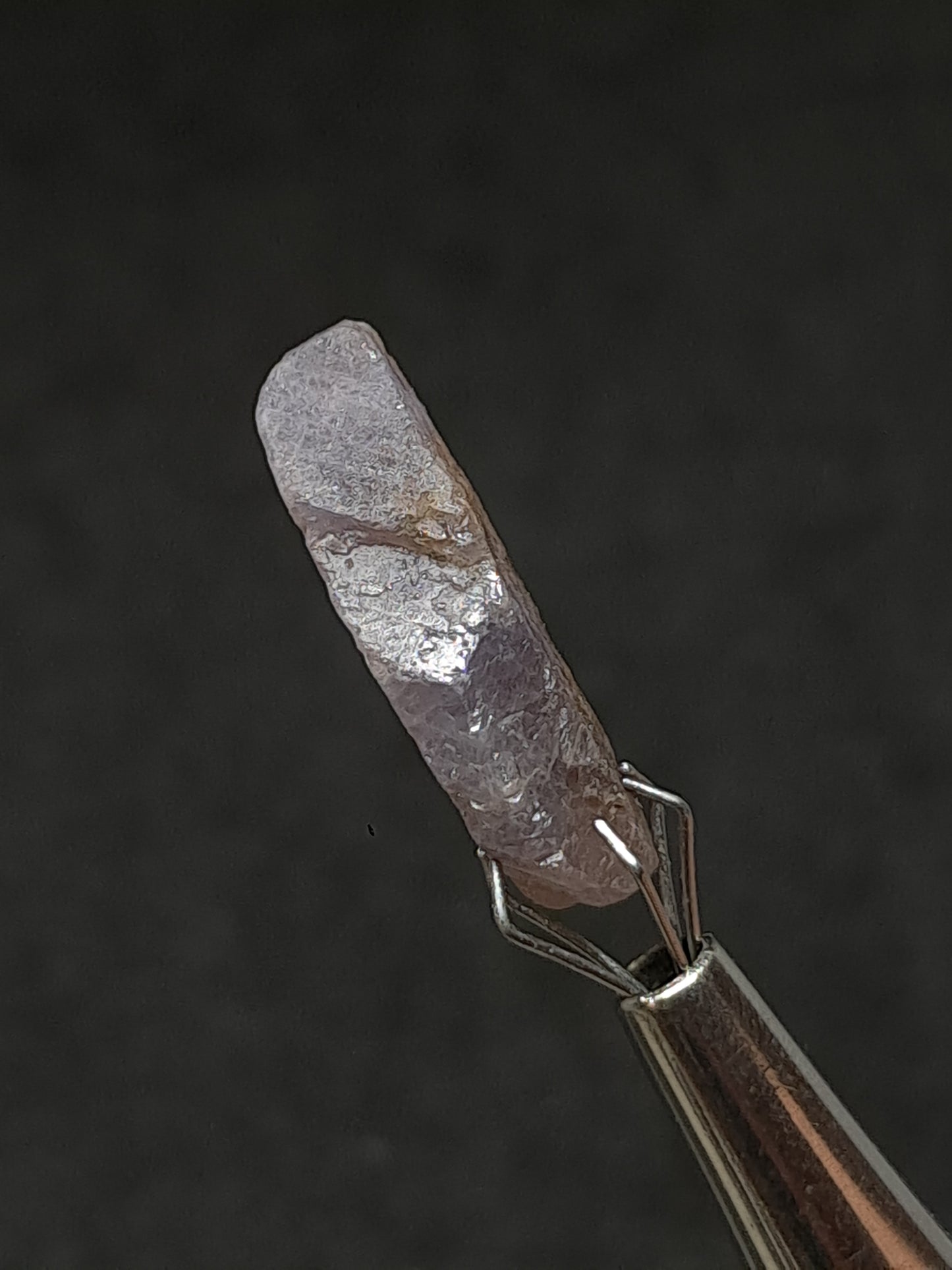 Natural Sapphire Crystal (Madagascar) Rough Stone | Mineral Specimen #SP60