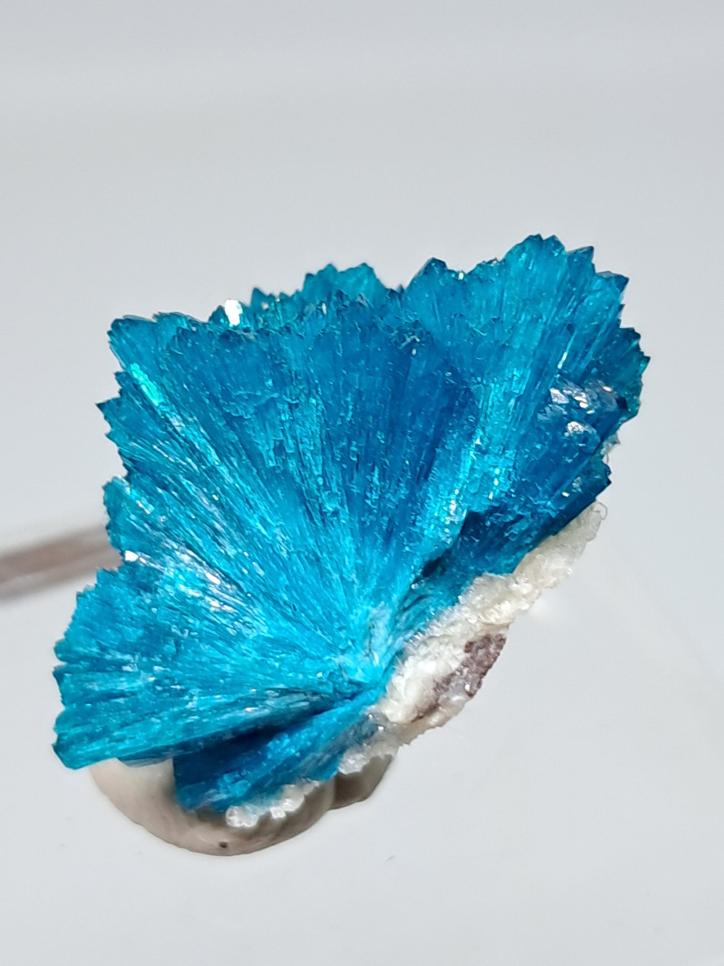 Cavansita *Alta Calidad* (Wagholi) Cristal en Bruto | Piedra Natural | Espécimen Mineral Raro #CV60