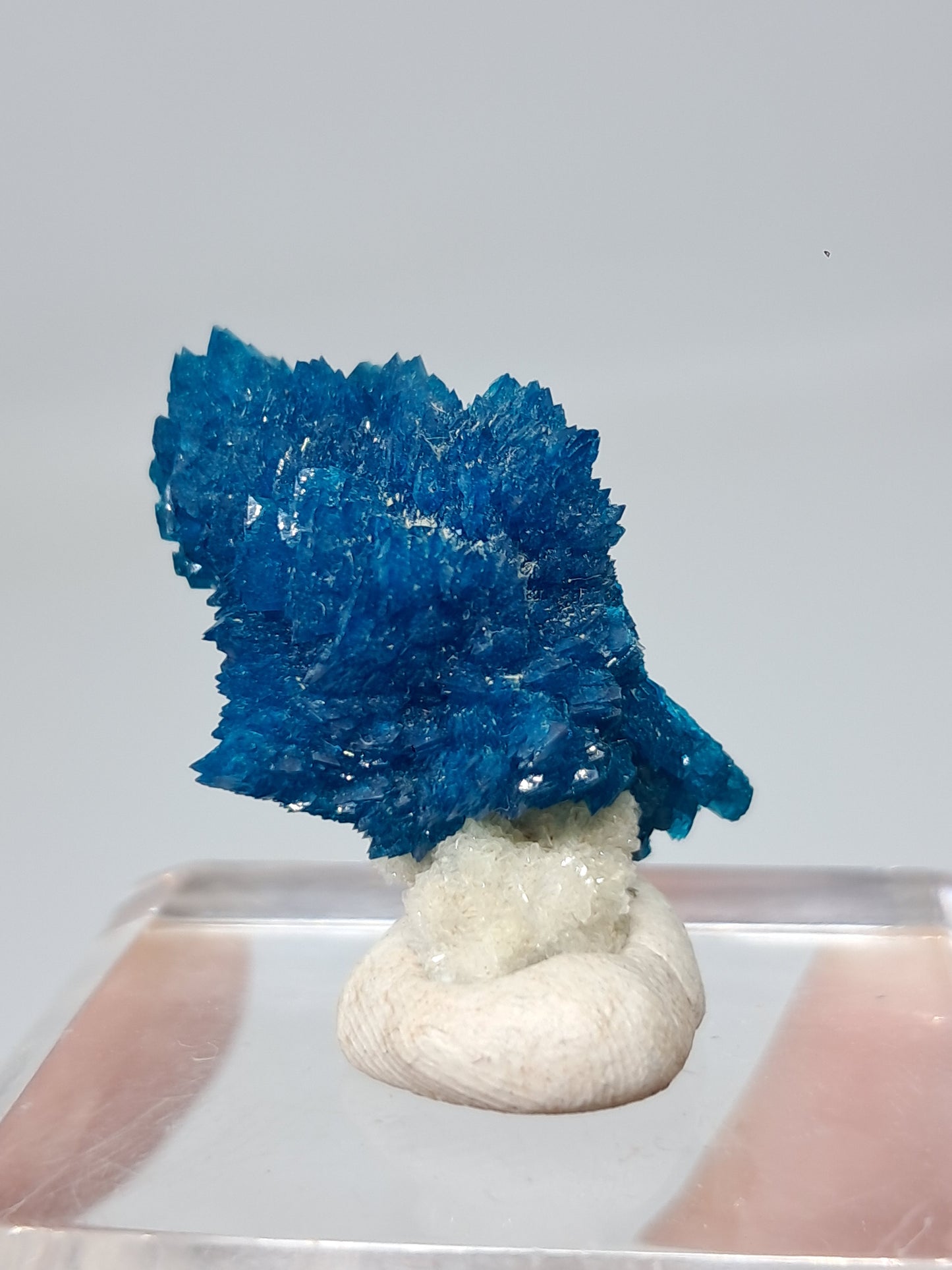 Cavansita *Alta Calidad* (Wagholi) Cristal en Bruto | Piedra Natural | Espécimen Mineral Raro #CV60