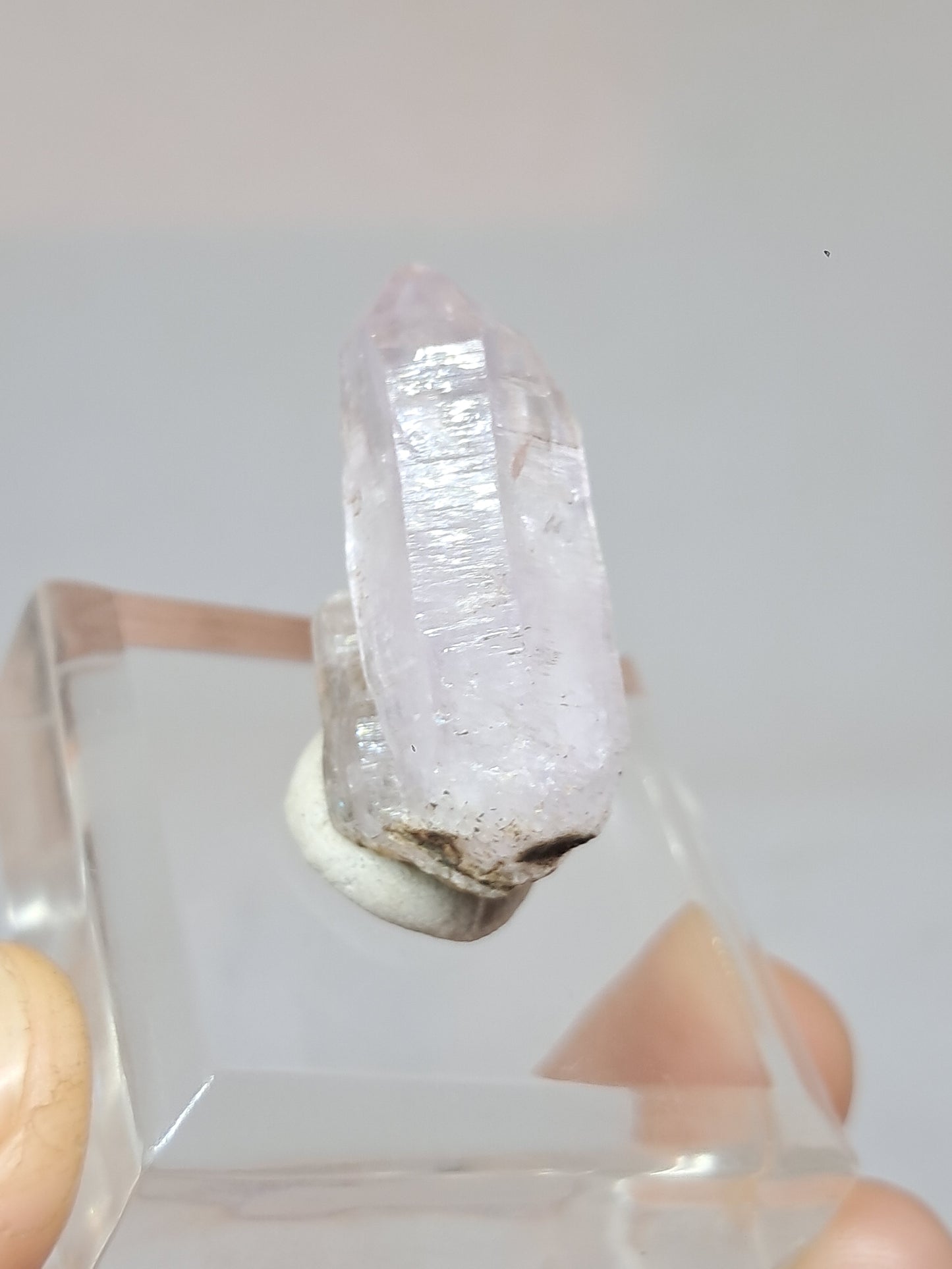 Veracruz Amethyst (Mexico) | Natural Stone | Mineral Specimen #VA28