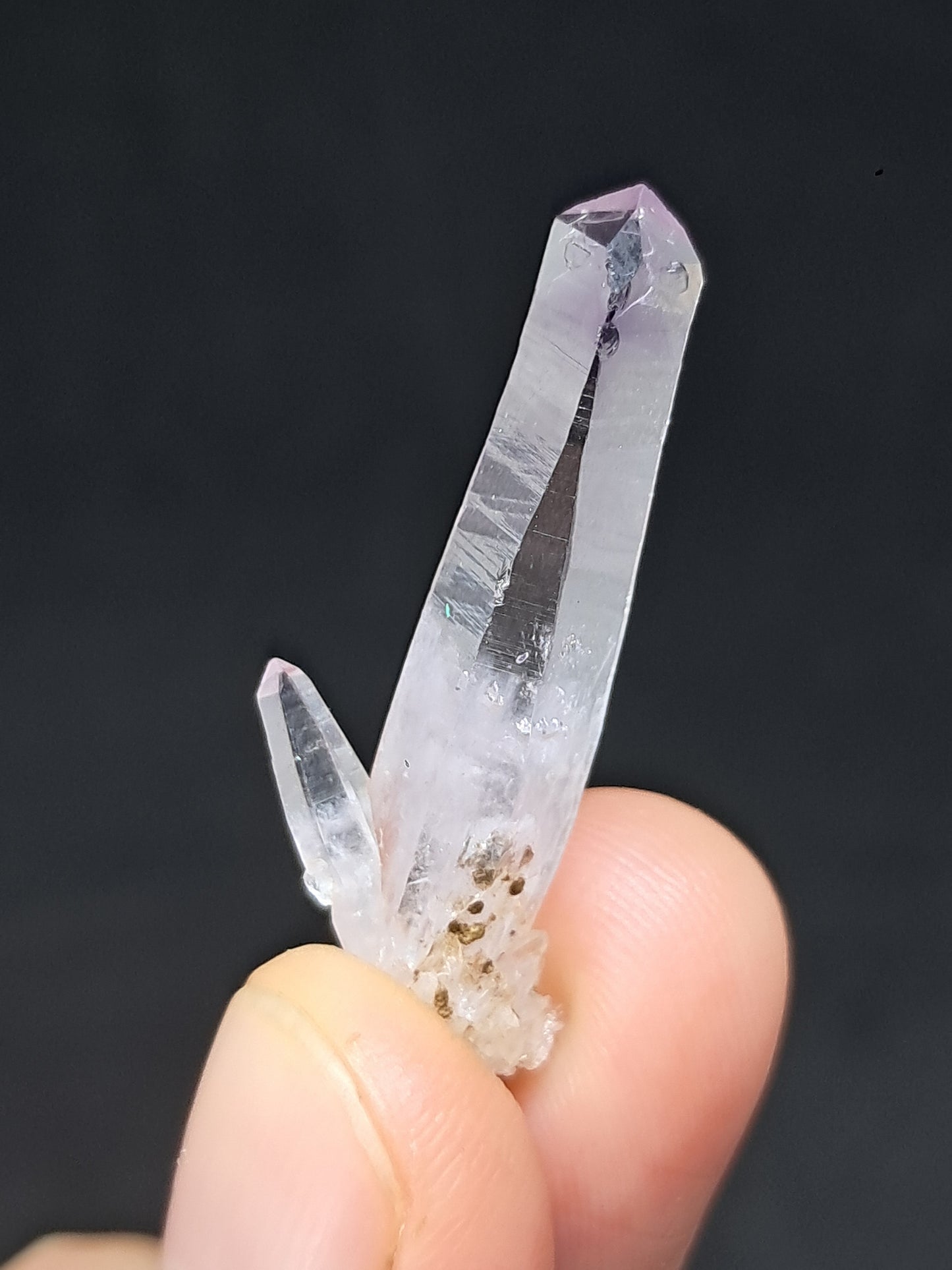 Veracruz Amethyst (Mexico) | Natural Cluster #VA7