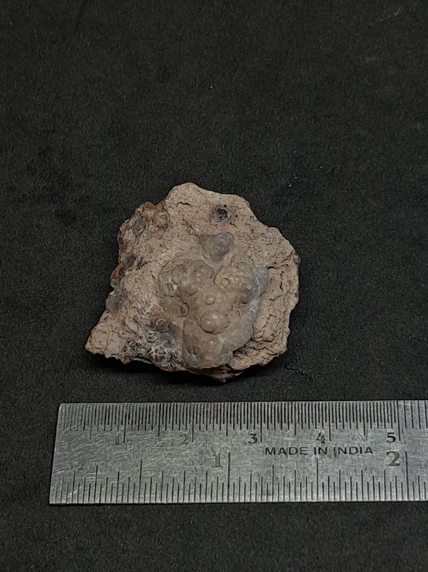 Hyalite Opal on Matrix (Mexico) Rough Crystal Stone | UV-Reactive Mineral Specimen #OH20