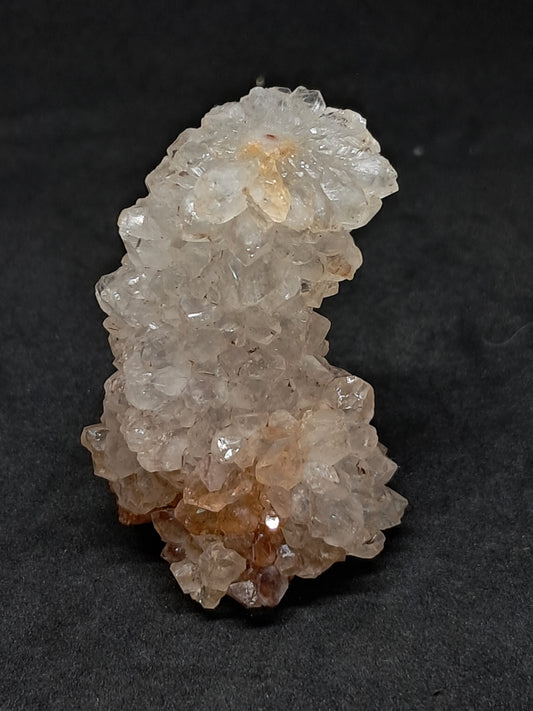 Iris Quartz (Aurangabad)| Anandalite | Stalactite | Natural Crystal #AQ33