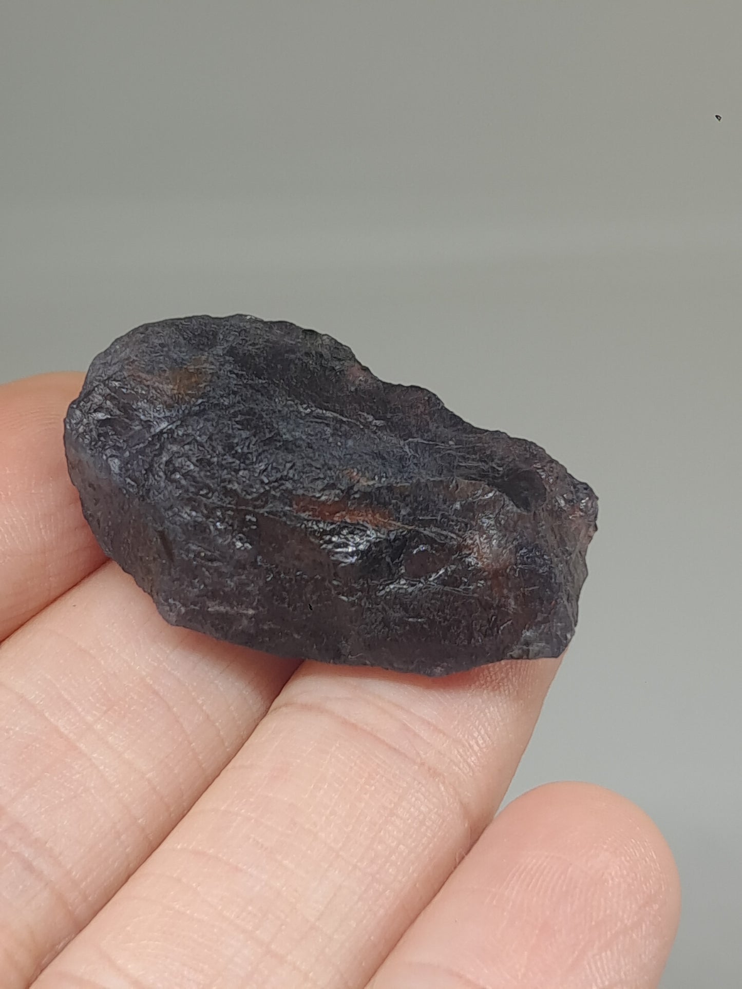 Rough Iolite Stone (Karur) *Gem Quality* Cordierite | Excelent Pleochroism | Mineral Specimen #IO3