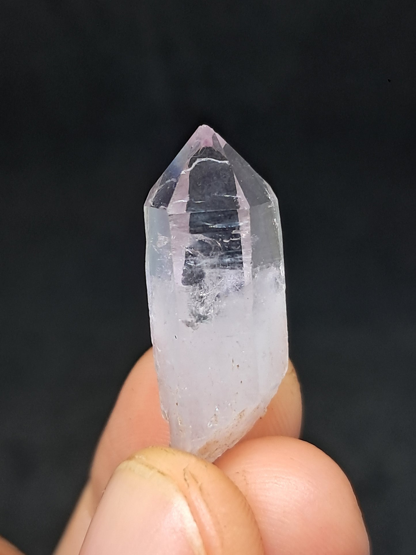 Amatista de Veracruz (México) | Cristal Natural | Muestra Mineral #VA52