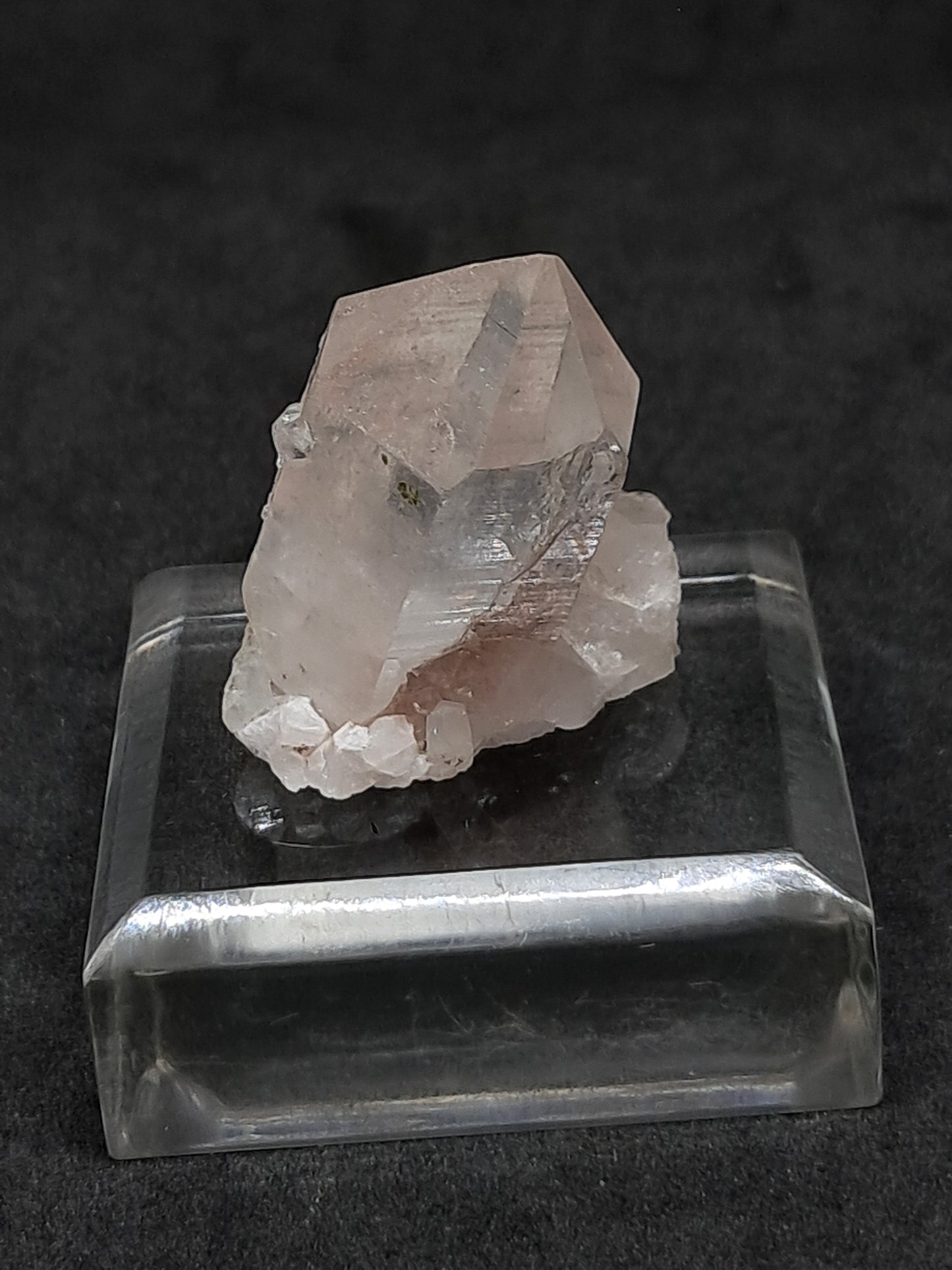 Himalayan Quartz | Natural Crystal | Mineral Specimen #CH66