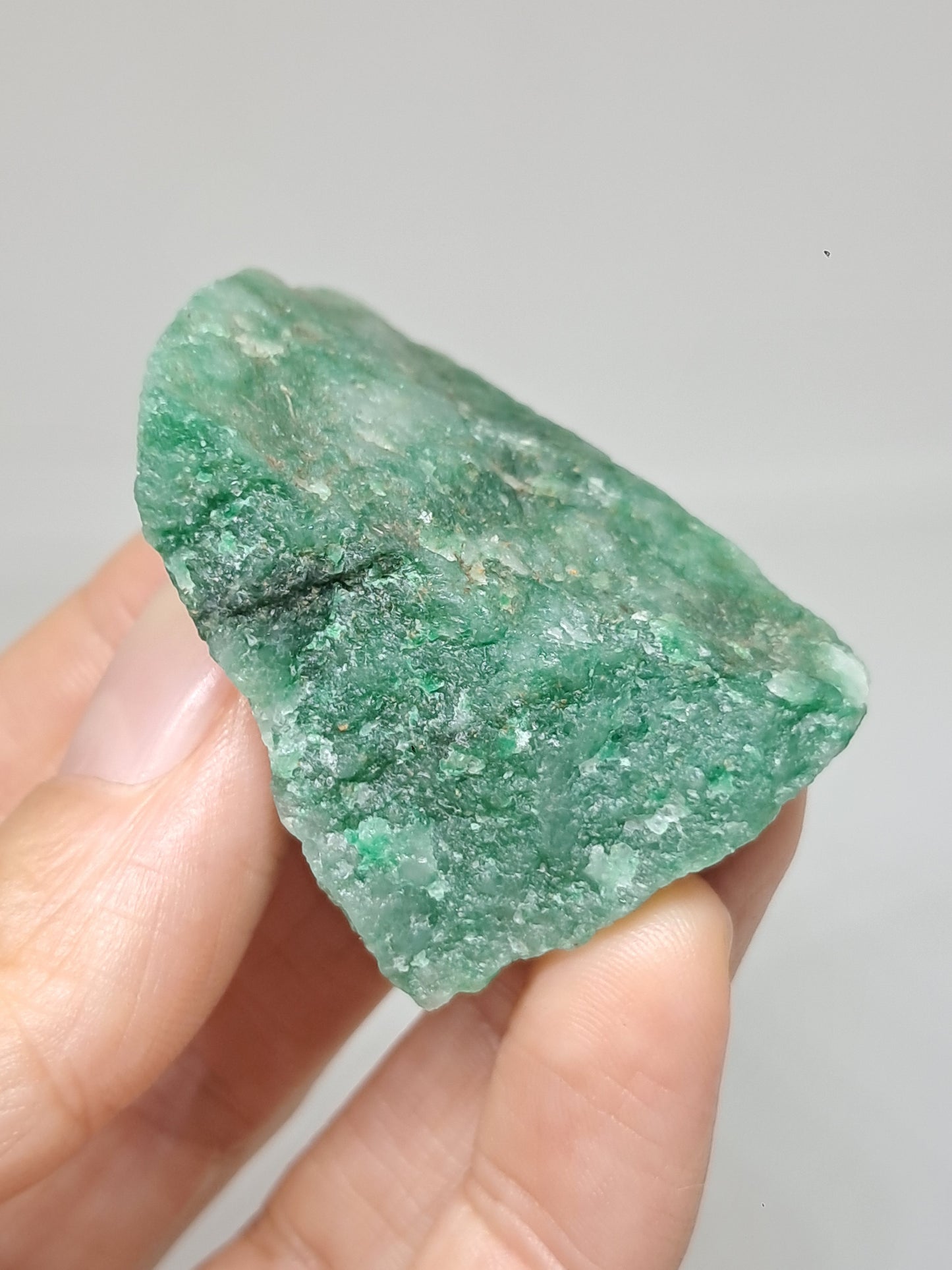 Aventurine Rough Stone | Natural Crystal #AV1