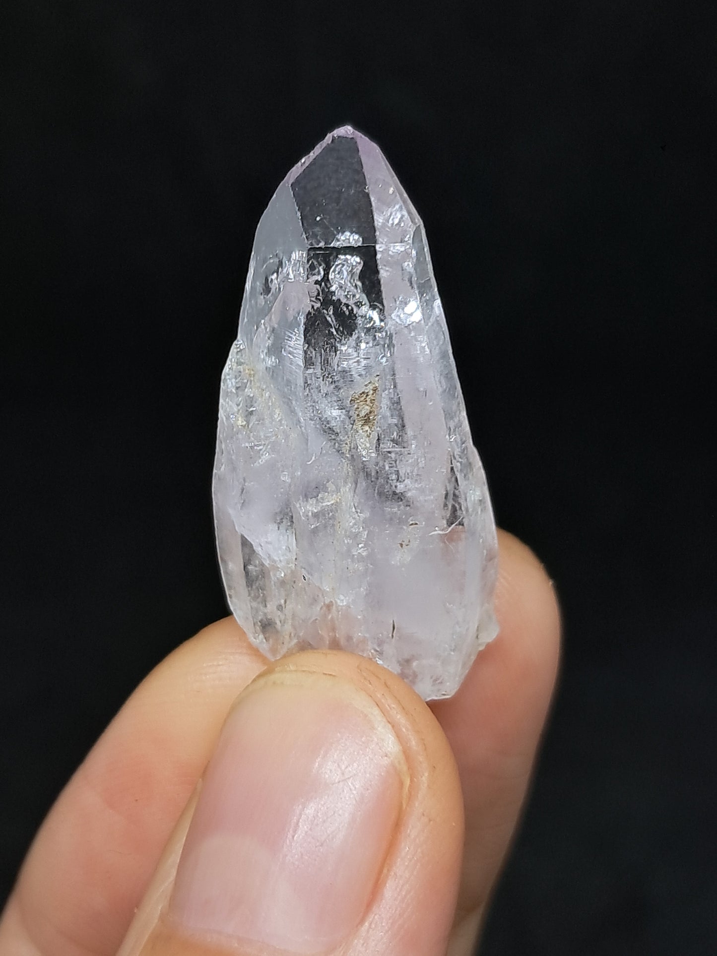Amatista de Veracruz (México) | Cristal Natural | Muestra de Mineral #VA46
