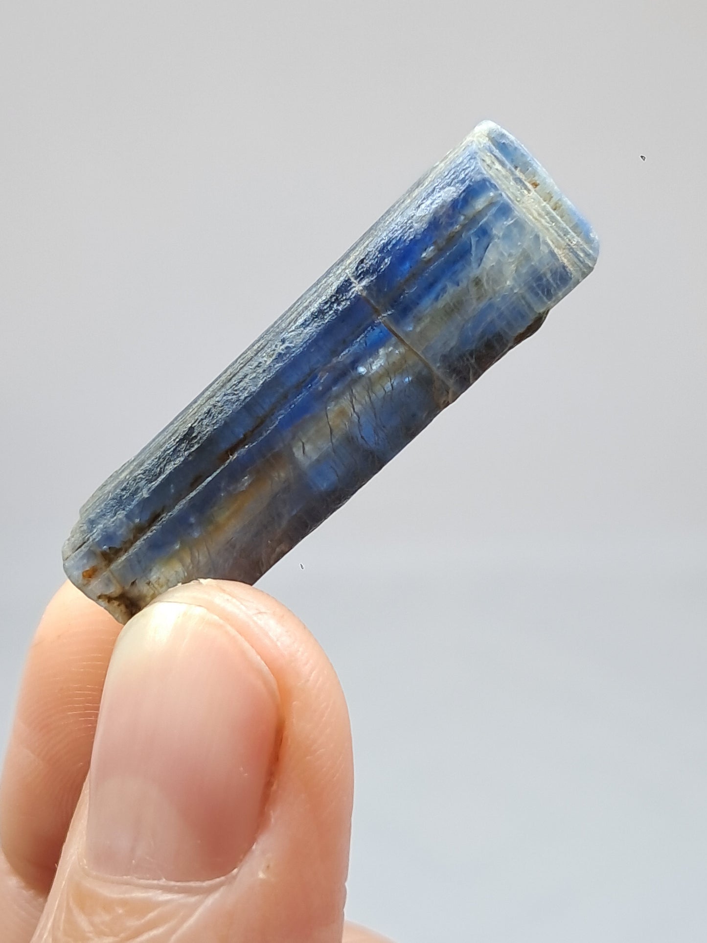 Blue Kyanite (Nepal) Natural Stone #KY19