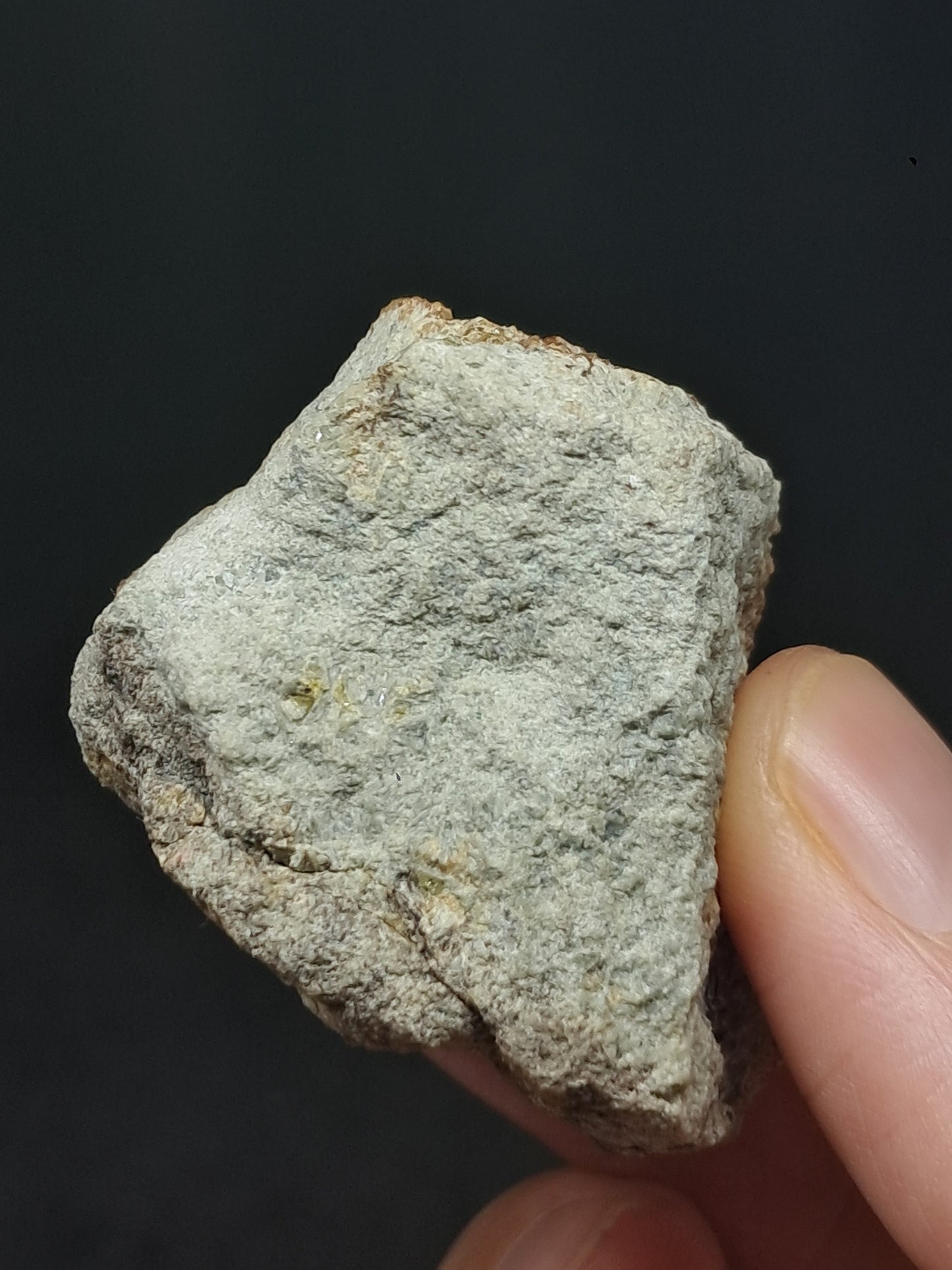 Green Garnet on Matrix (Mexico) Andradite Garnet Cluster |Rough Crystal Stone | Mineral Specimen #GR24