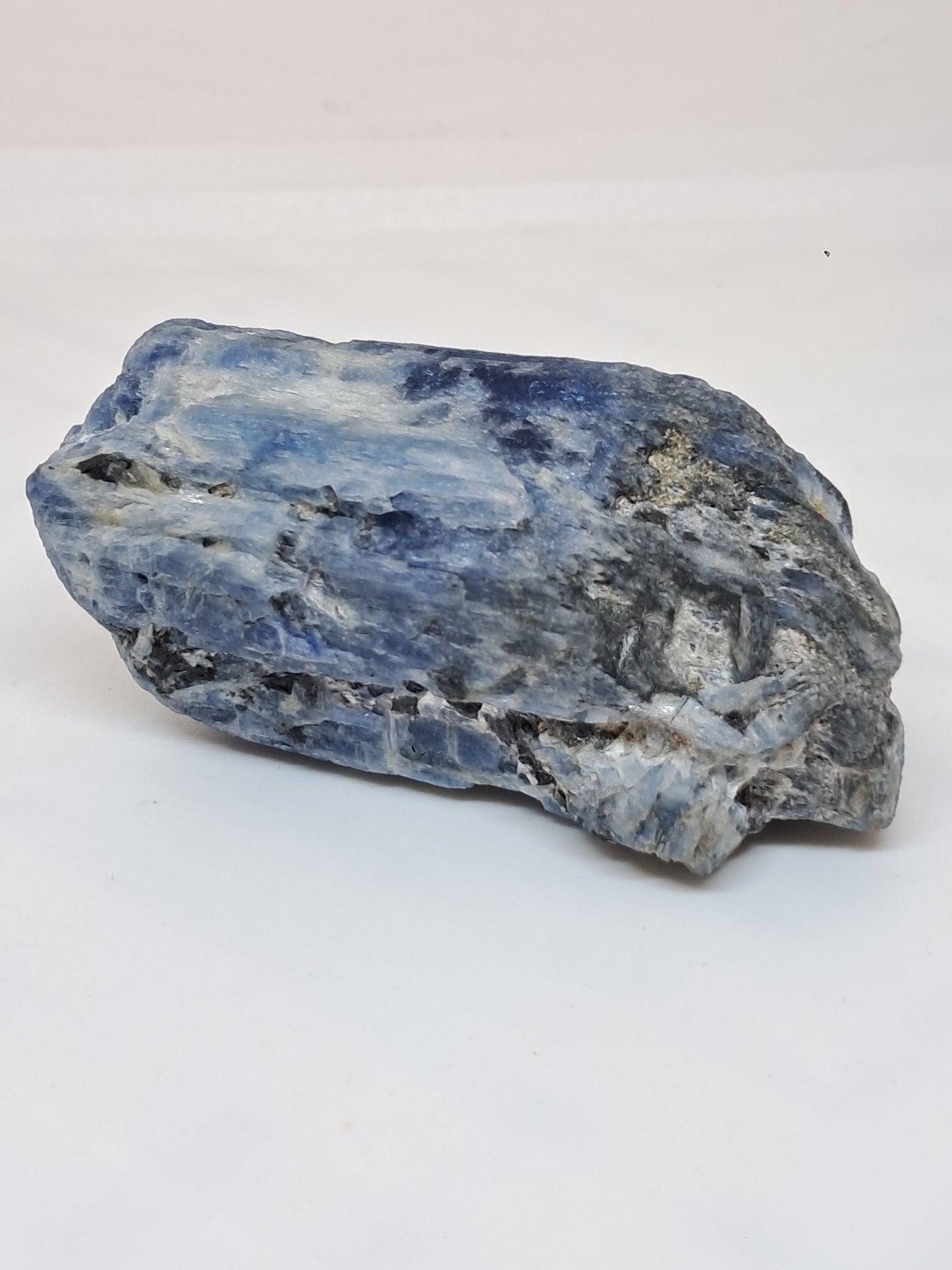 Blue Kyanite (Tamil Nadu) Natural Mineral Specimen #KY2