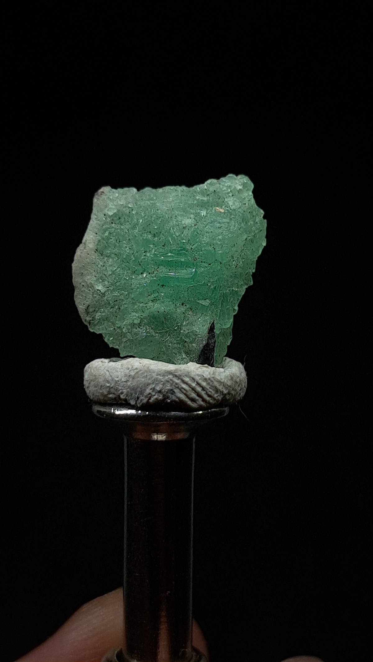 Emerald (Colombia) Natural Crystal #EM9