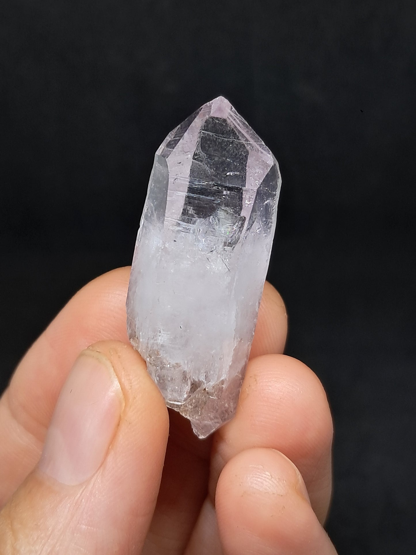Vara de Amatista de Veracruz (México) | Cristal Natural | Muestra Mineral #VA42