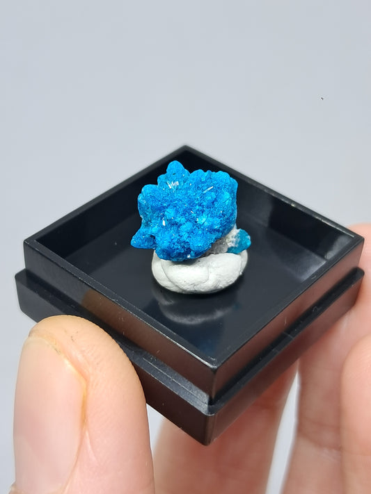 Pentagonite (Wagholi) Rough Stone | Natural Crystal | Rare Mineral Specimen #CV47
