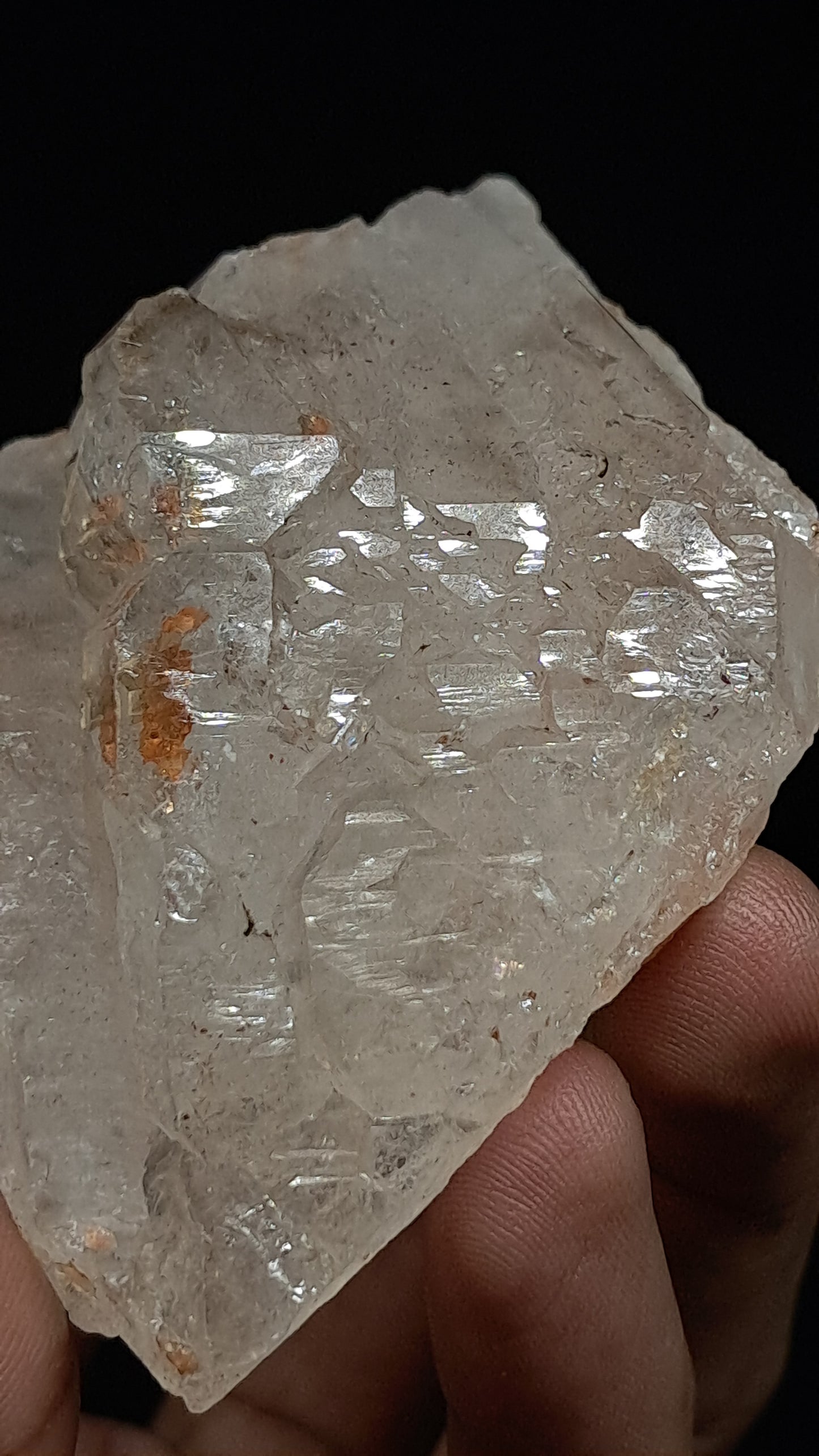 Elestial Smokey Quartz (Karur) Raw Natural Crystal Stone | Mineral Specimen #EQ14