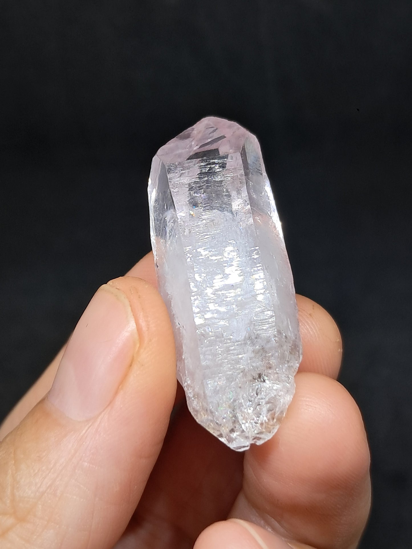 Vara de Amatista de Veracruz (México) | Cristal Natural | Muestra Mineral #VA42