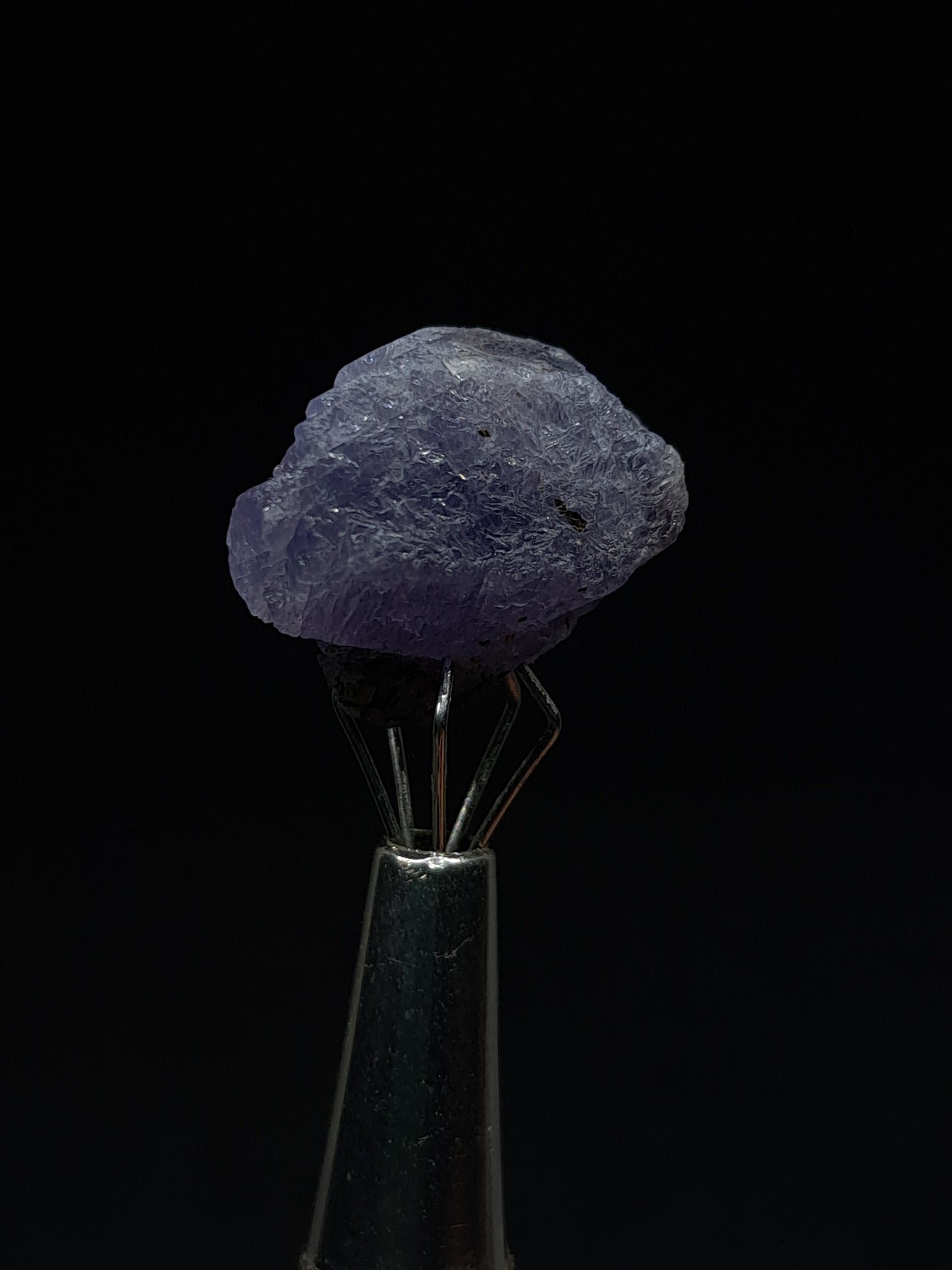 Natural Sapphire Crystal (Madagascar) Rough Stone | Mineral Specimen #SP50
