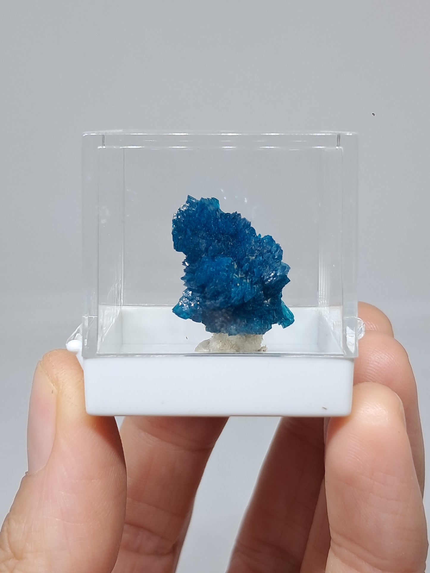 Cavansita *Alta Calidad* (Wagholi) Cristal en Bruto | Piedra Natural | Espécimen Mineral Raro #CV60