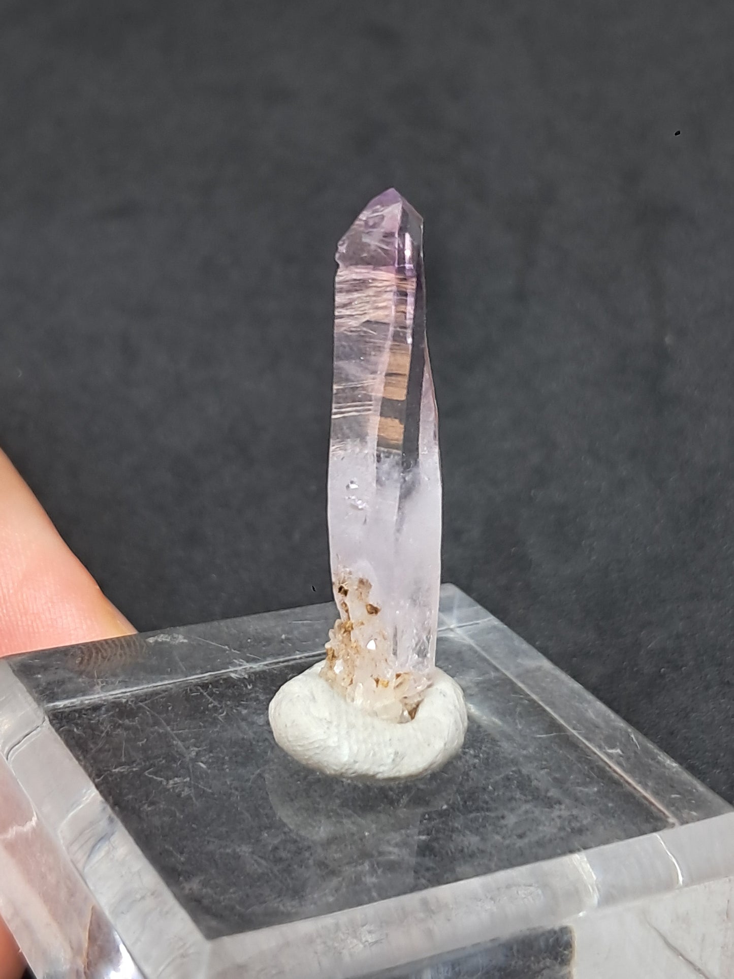 Veracruz Amethyst (Mexico) | Natural Cluster #VA7