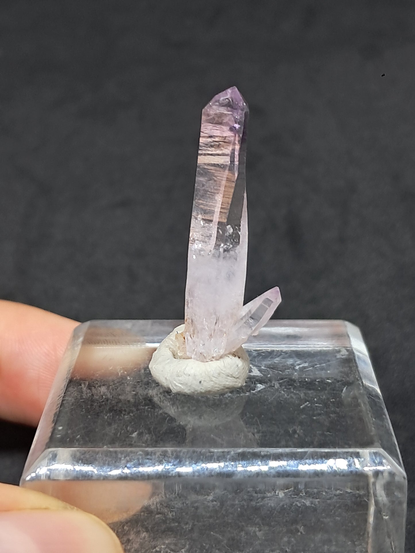 Veracruz Amethyst (Mexico) | Natural Cluster #VA7