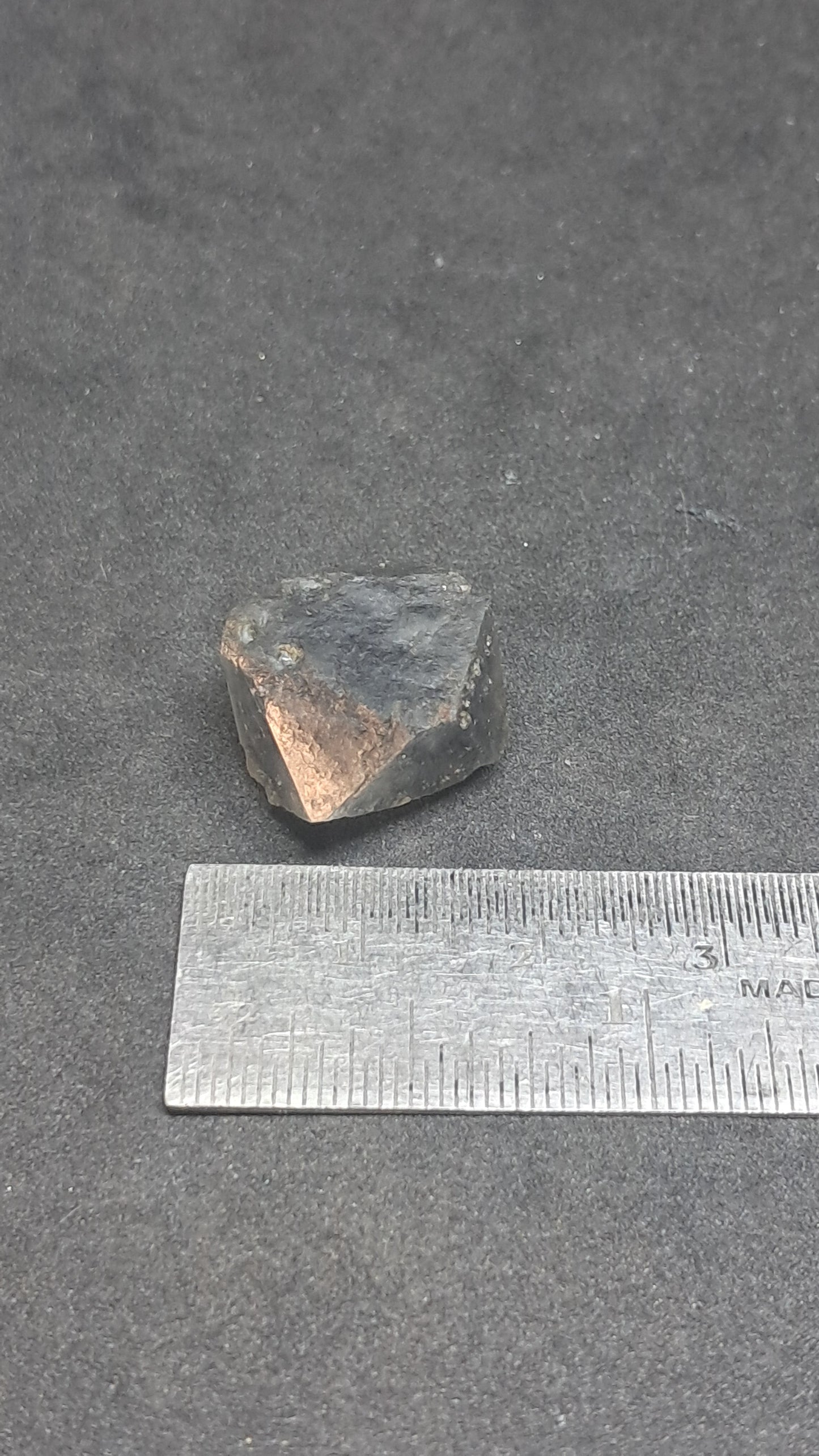 Beta Quartz (Italy) | Rare Natural Crystal | Biterminated #BTQ2