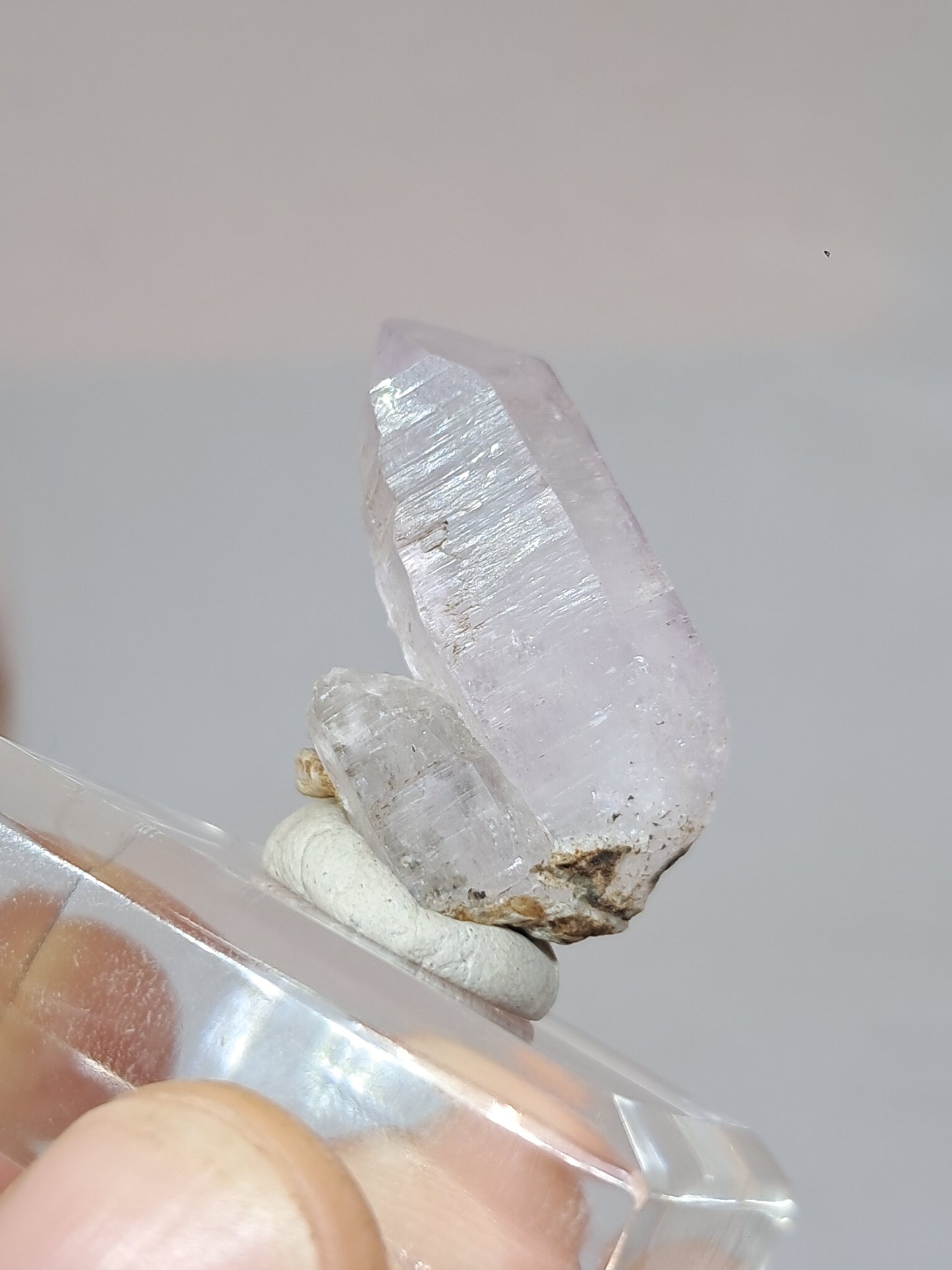 Veracruz Amethyst (Mexico) | Natural Stone | Mineral Specimen #VA28