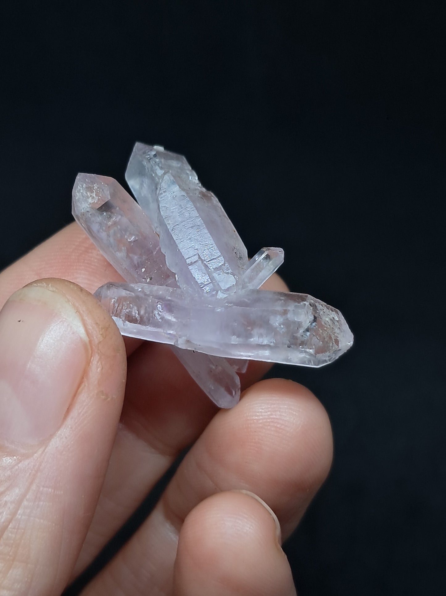 Veracruz Amethyst (Mexico) | Natural Crystal | Mineral Specimen #VA35