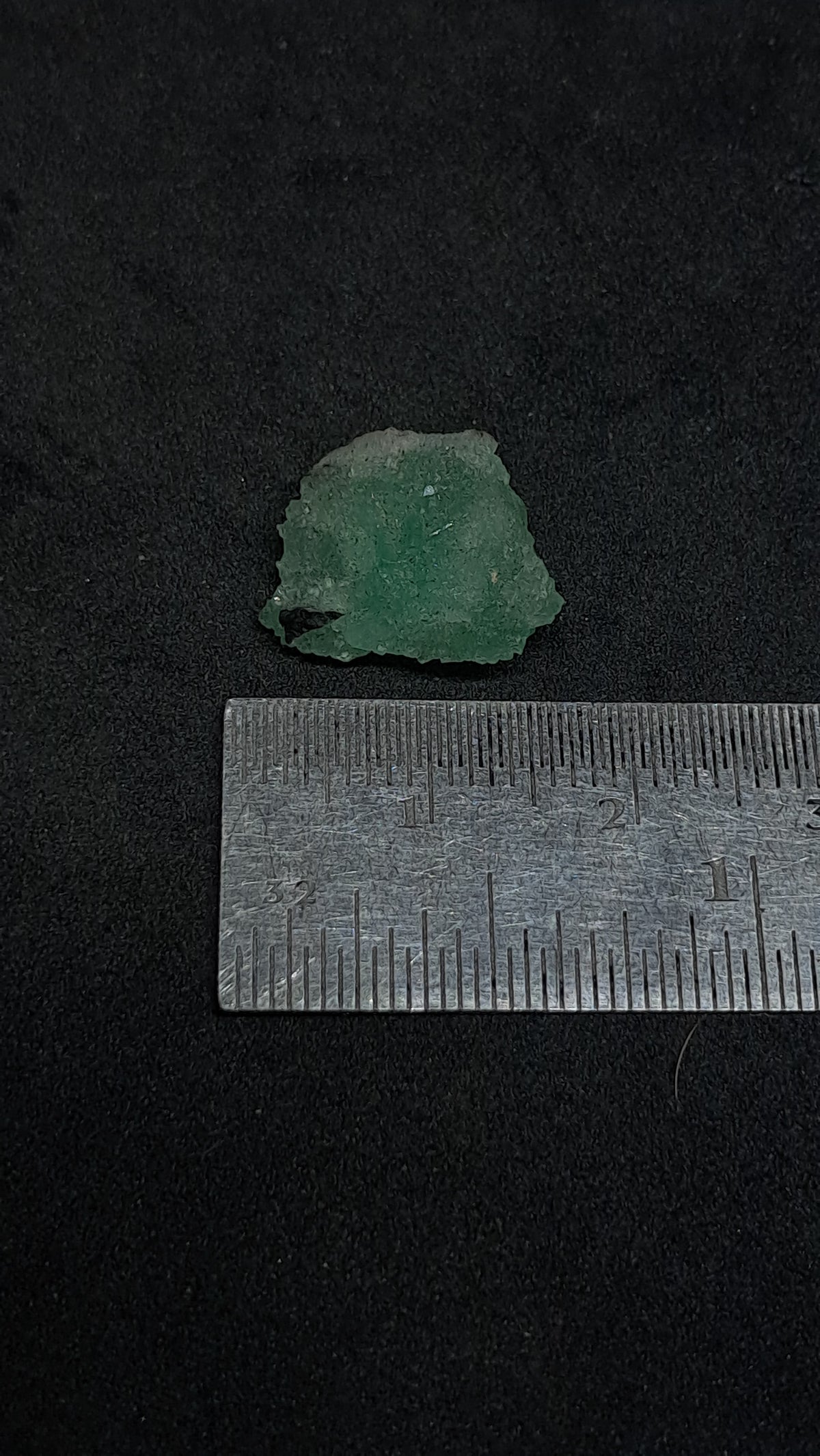 Emerald (Colombia) Natural Crystal #EM9