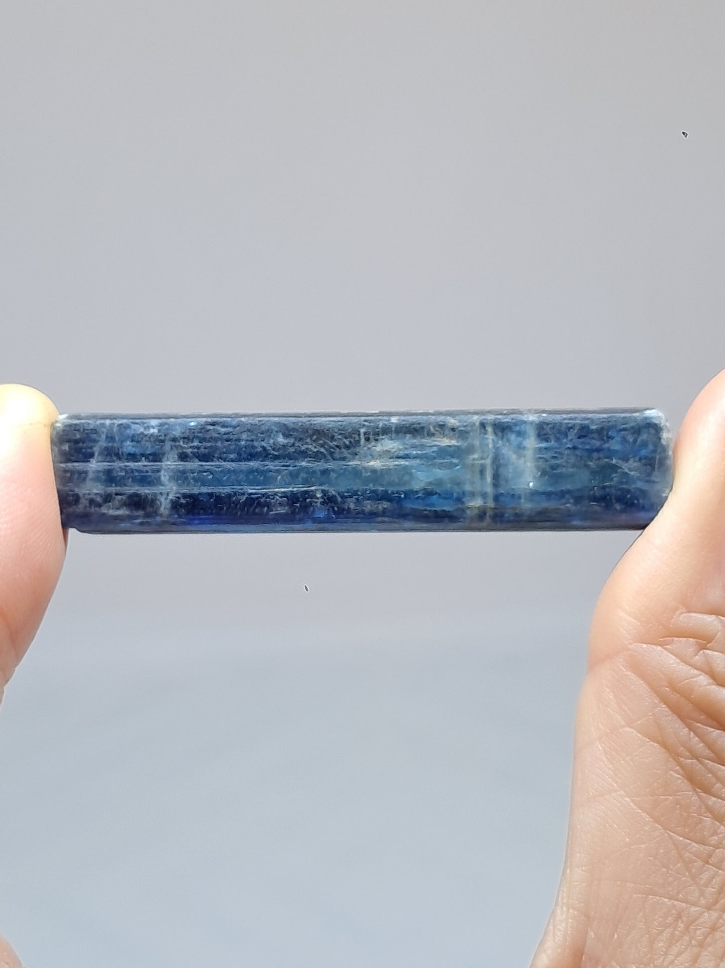 Blue Kyanite (Nepal) Natural Crystal #KY12