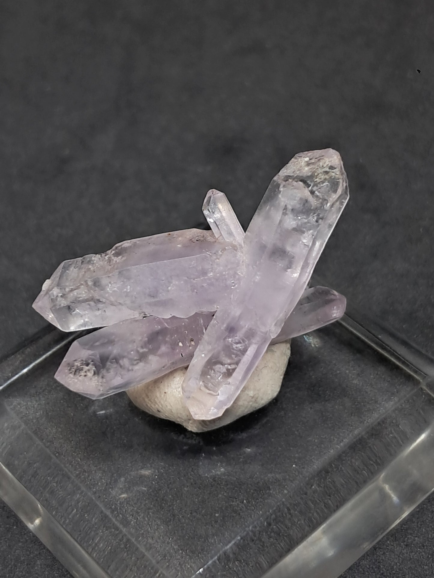 Veracruz Amethyst (Mexico) | Natural Crystal | Mineral Specimen #VA35